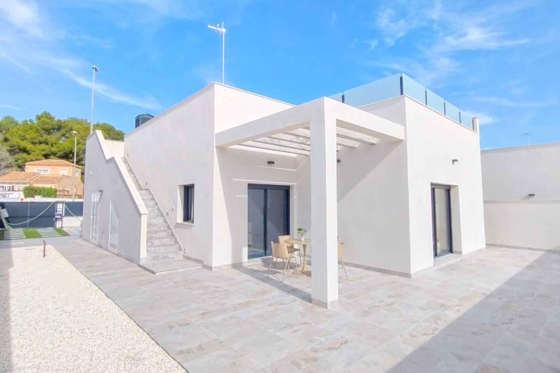 New Build - Detached Villa -
Pilar de la Horadada - Pinar de Campoverde