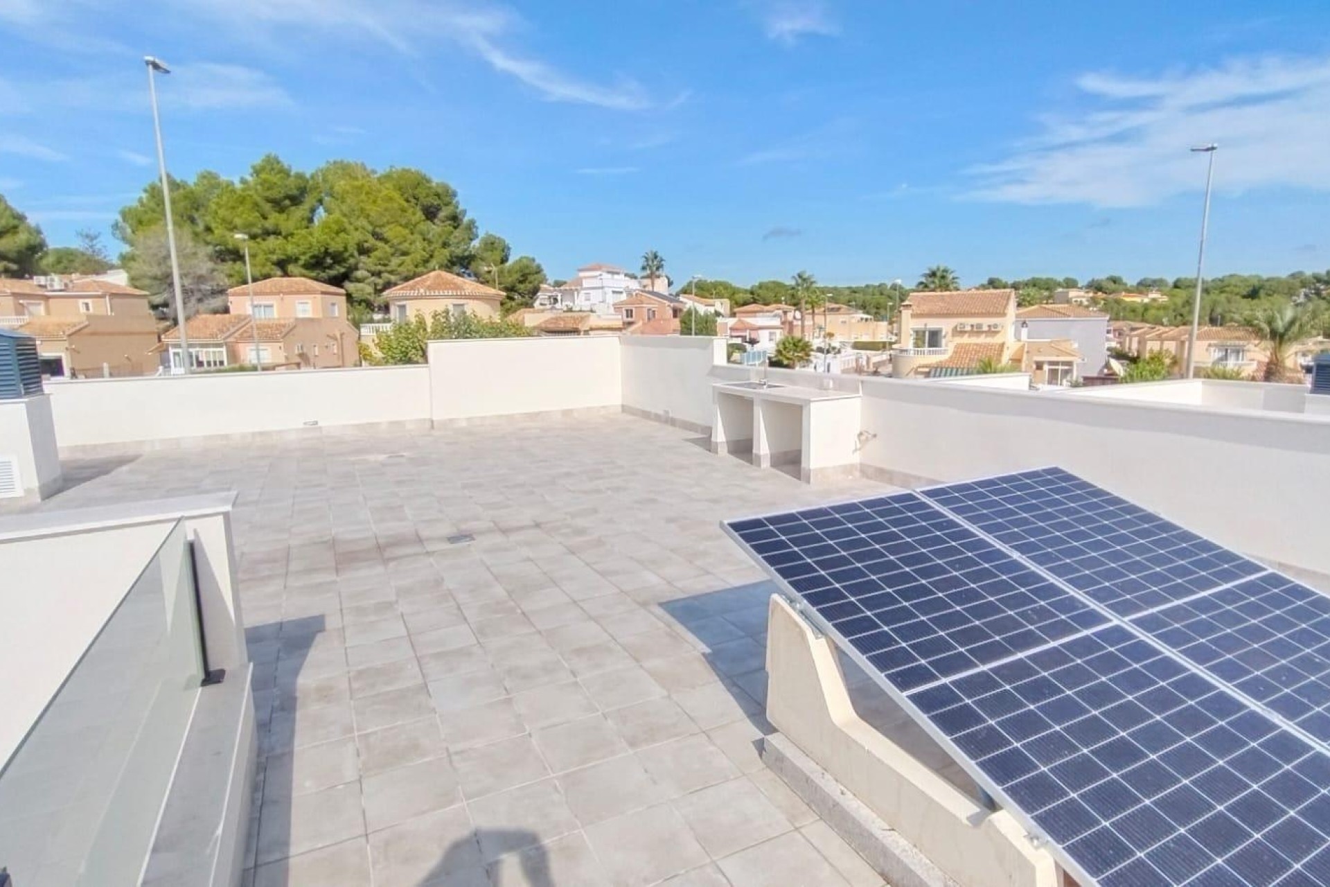 New Build - Detached Villa -
Pilar de la Horadada - Pinar de Campoverde