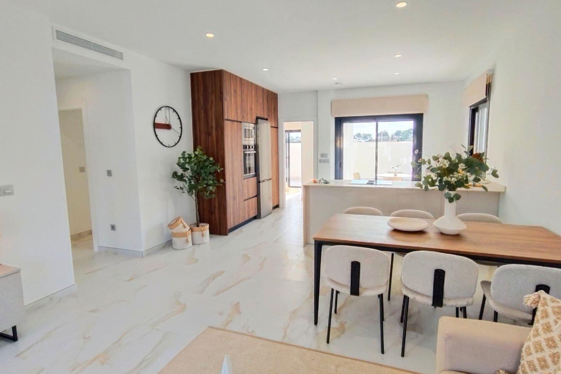 New Build - Detached Villa -
Pilar de la Horadada - Pinar de Campoverde