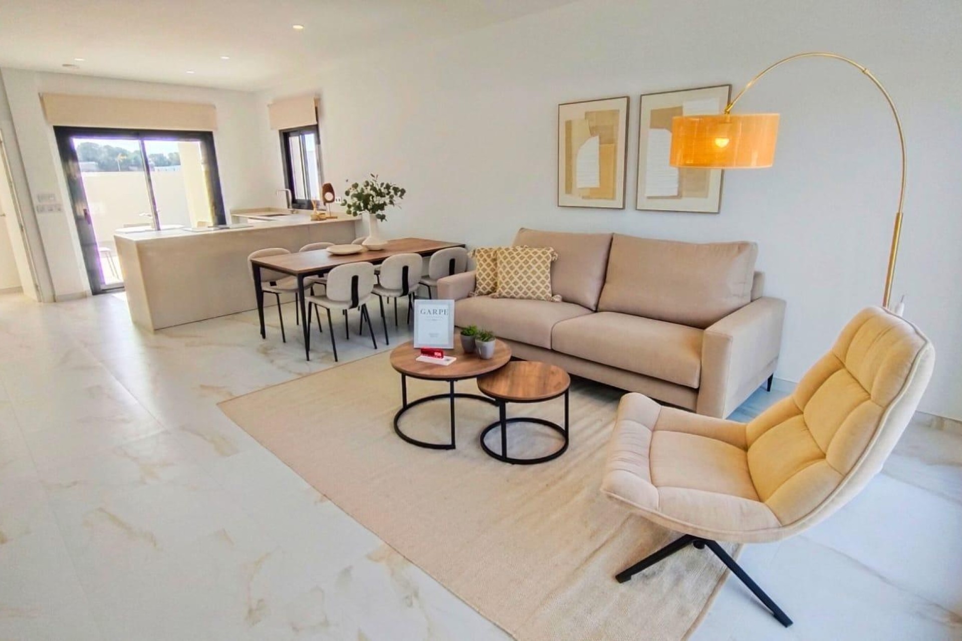 New Build - Detached Villa -
Pilar de la Horadada - Pinar de Campoverde