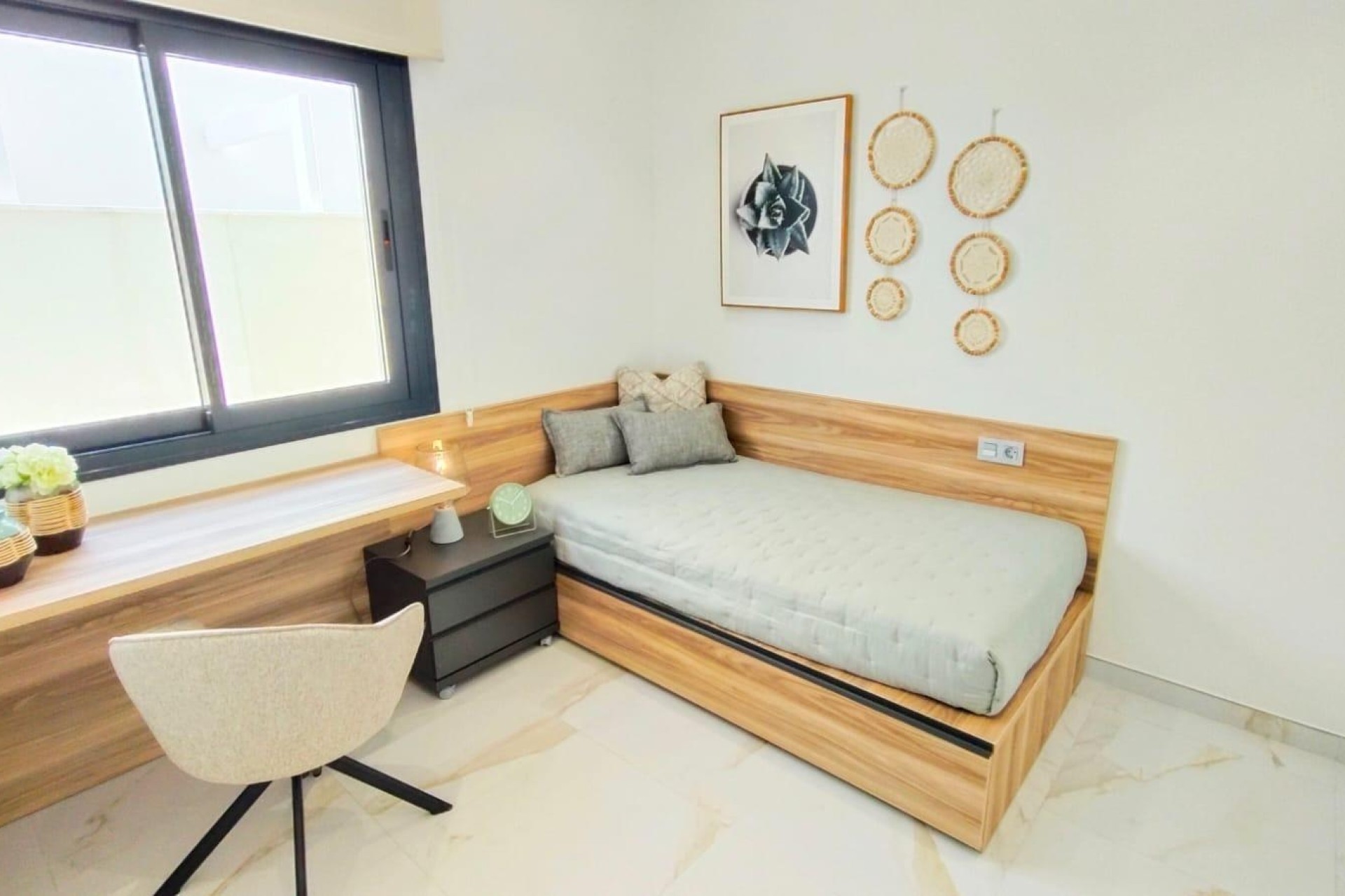 New Build - Detached Villa -
Pilar de la Horadada - Pinar de Campoverde