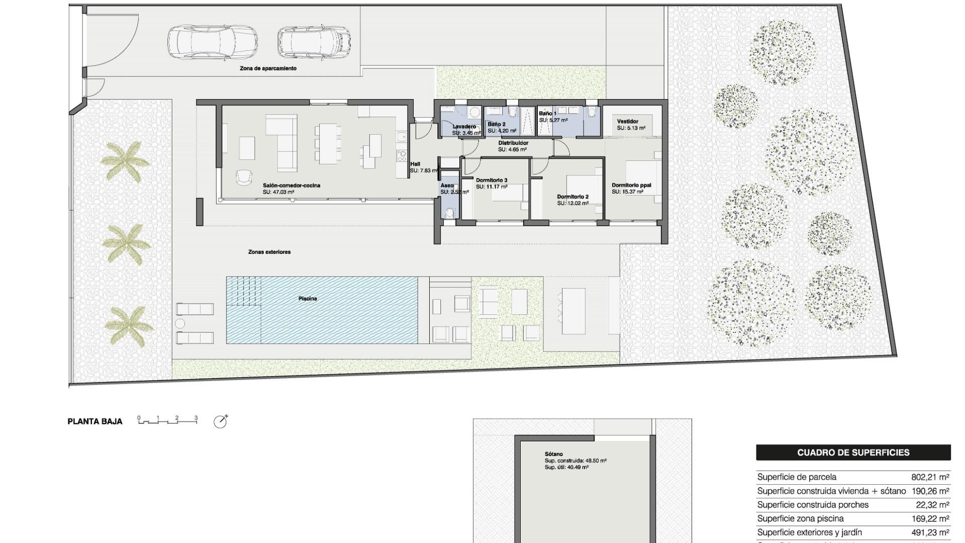 New Build - Detached Villa -
Pilar de la Horadada - Pinar de Campoverde