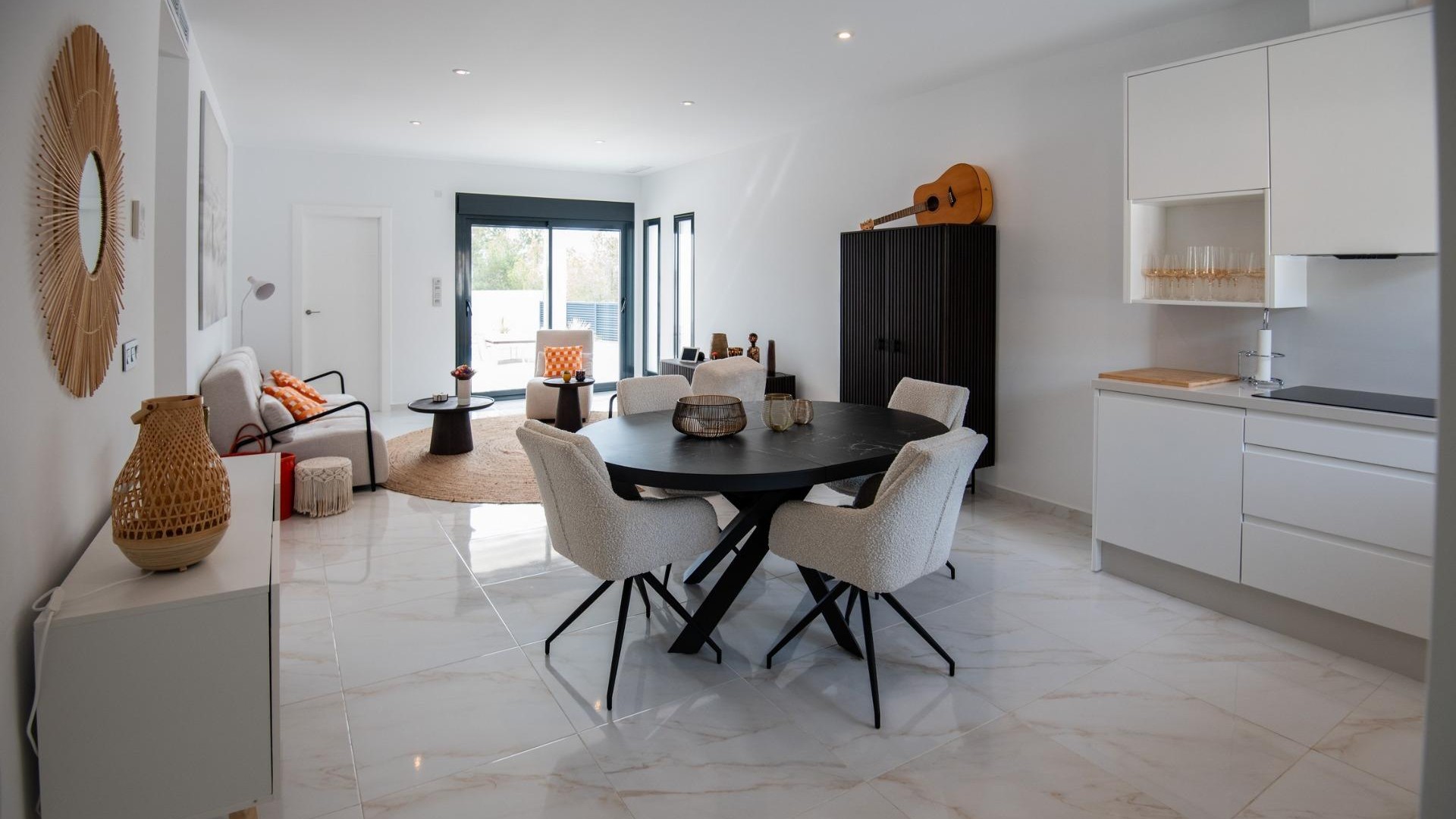 New Build - Detached Villa -
Pilar de la Horadada - Pinar de Campoverde