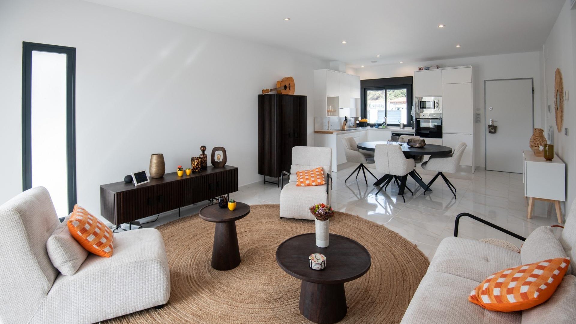 New Build - Detached Villa -
Pilar de la Horadada - Pinar de Campoverde