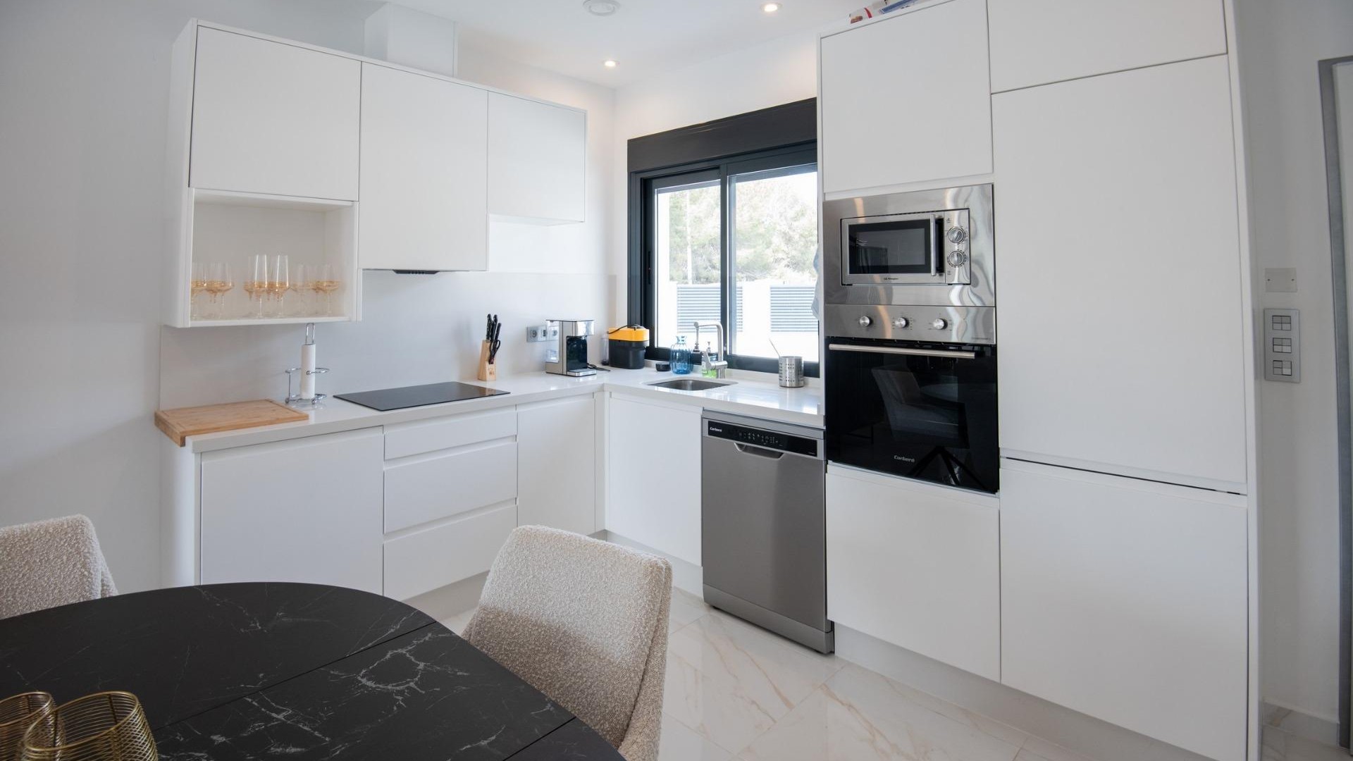 New Build - Detached Villa -
Pilar de la Horadada - Pinar de Campoverde