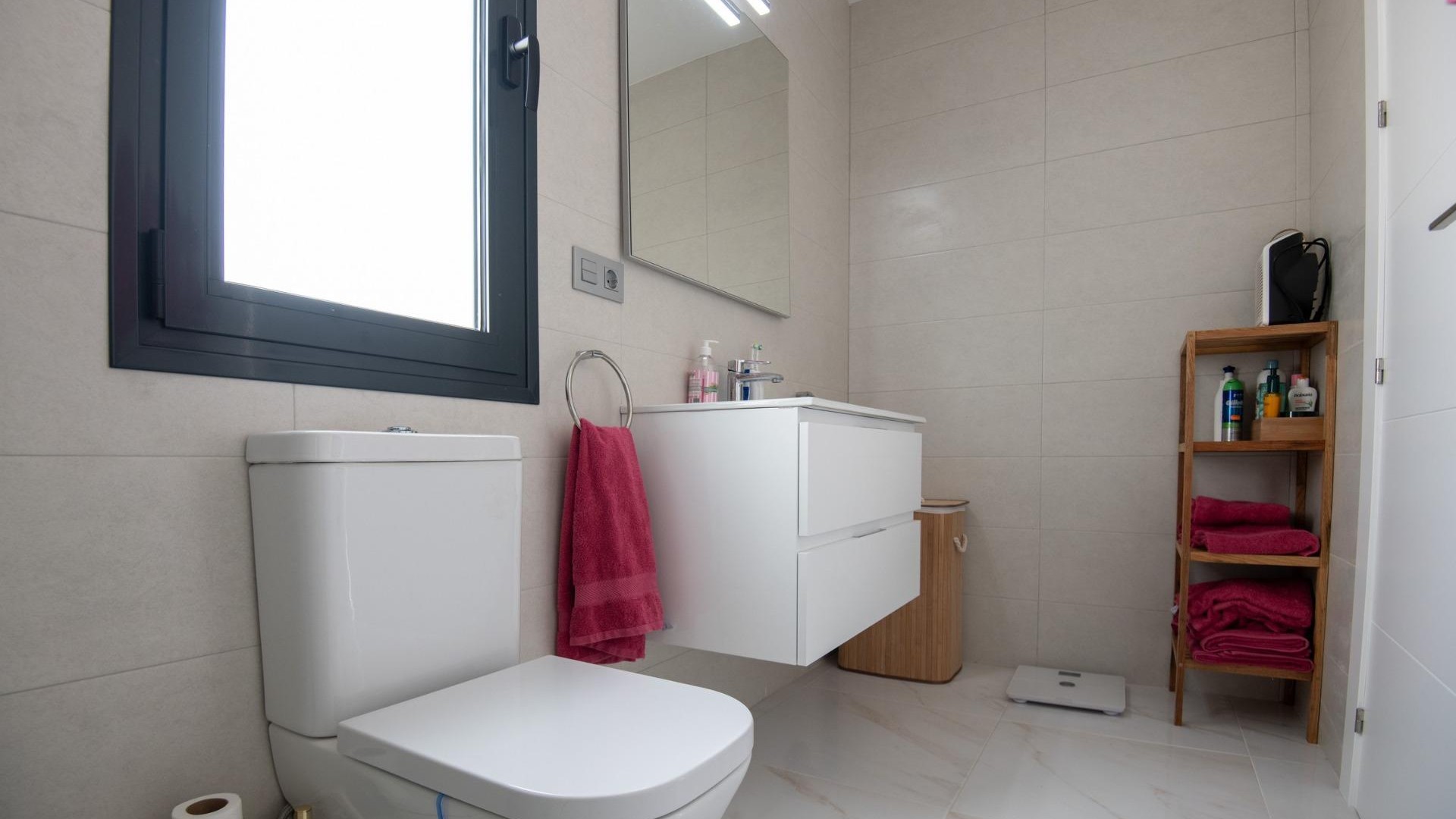 New Build - Detached Villa -
Pilar de la Horadada - Pinar de Campoverde