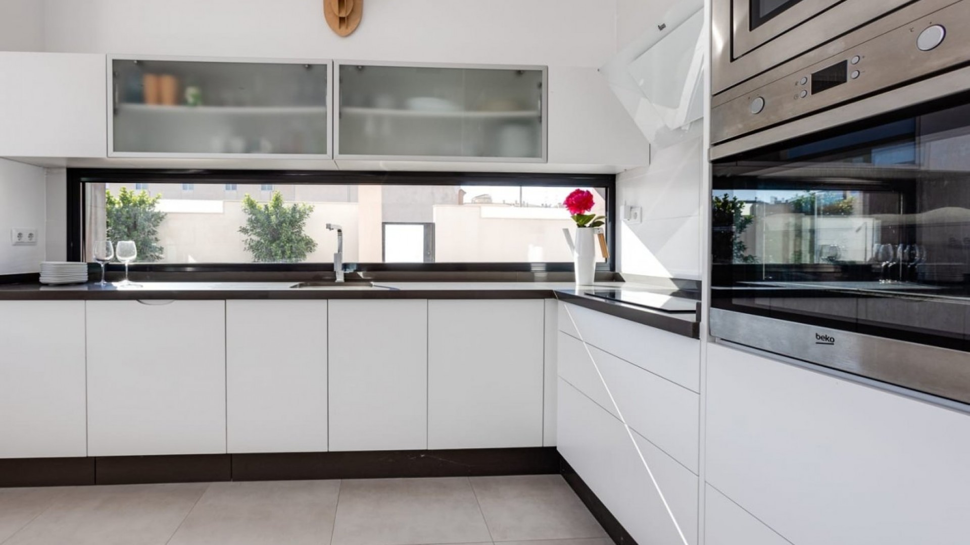 New Build - Detached Villa -
Pilar de la Horadada - pueblo