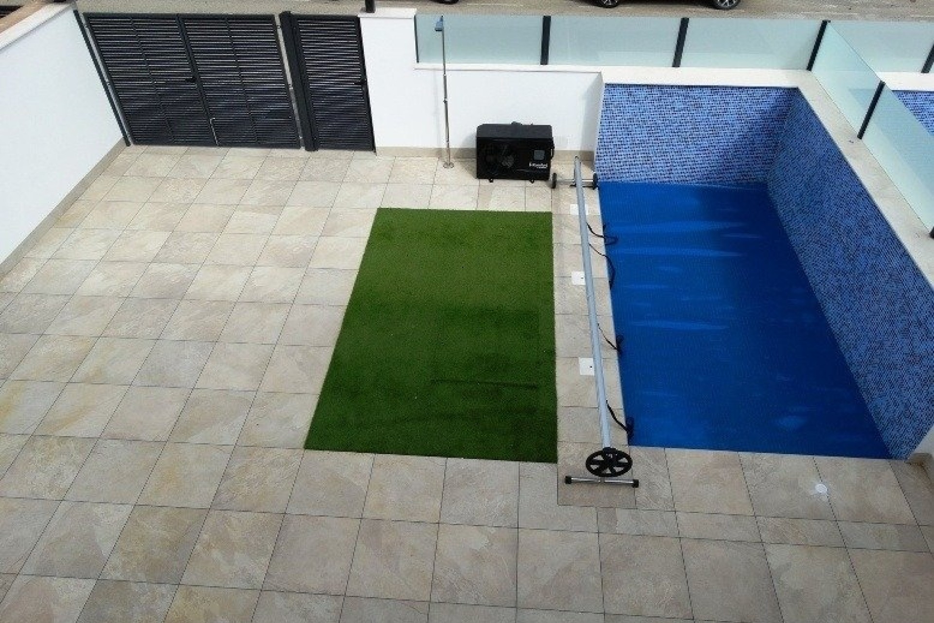 New Build - Detached Villa -
Pilar de la Horadada - pueblo