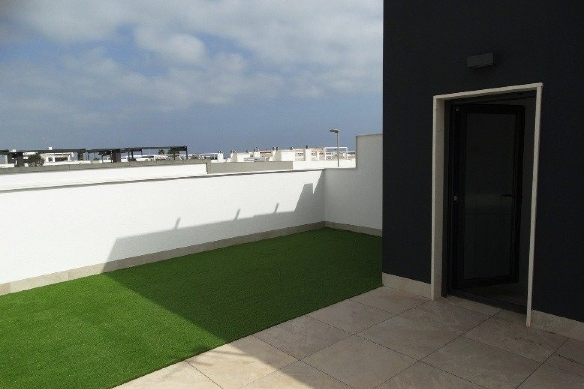 New Build - Detached Villa -
Pilar de la Horadada - pueblo