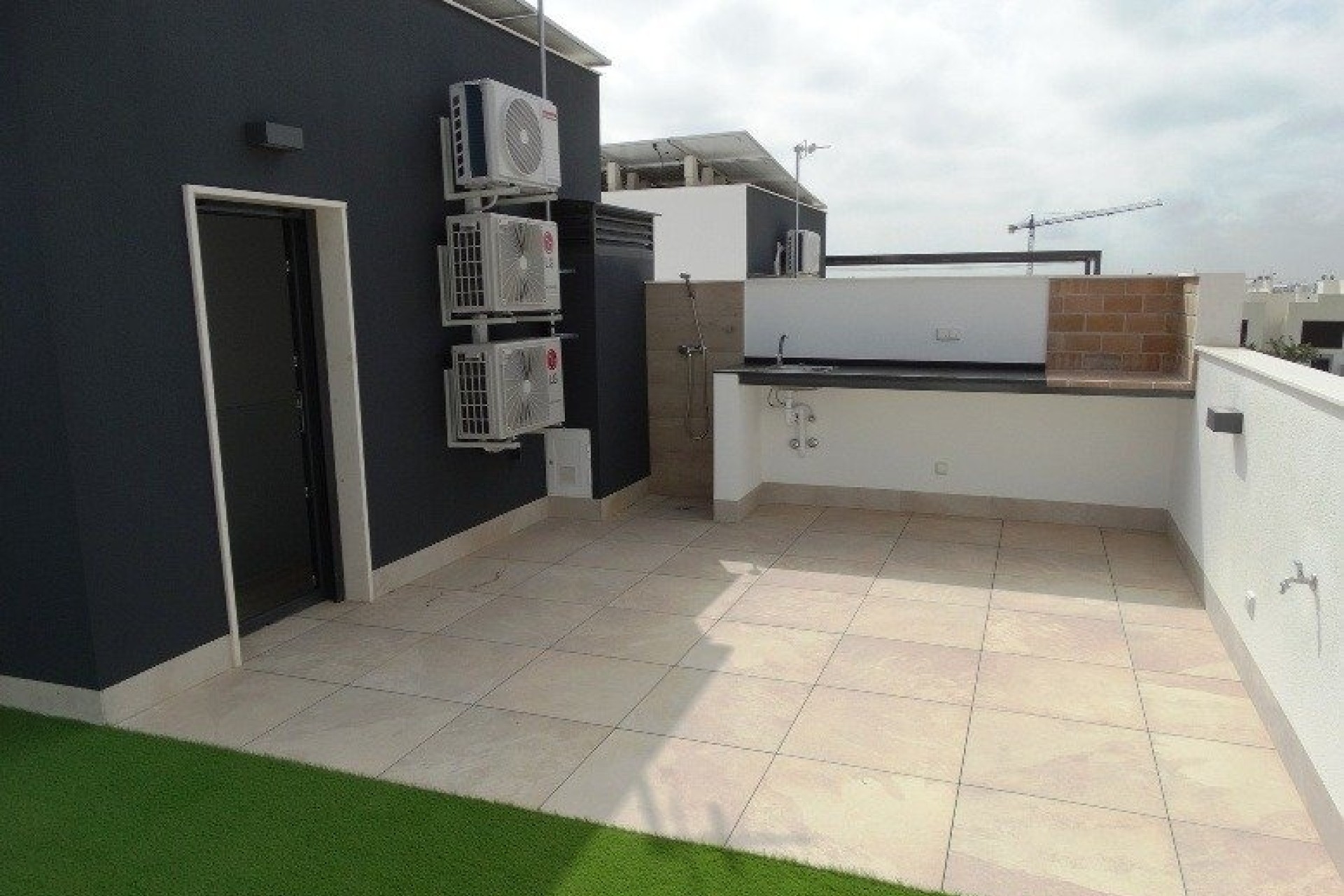 New Build - Detached Villa -
Pilar de la Horadada - pueblo