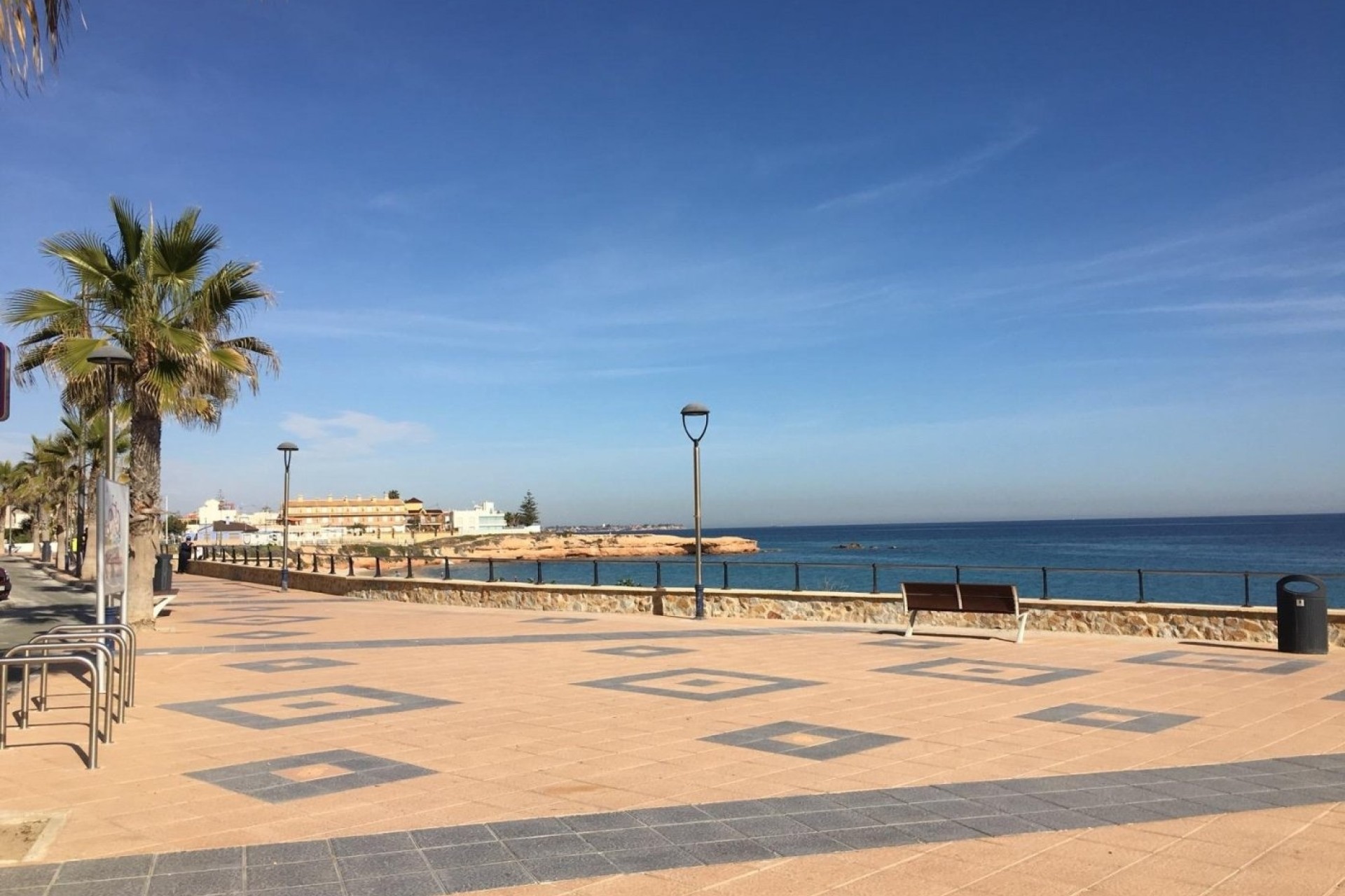 New Build - Detached Villa -
Pilar de la Horadada - pueblo