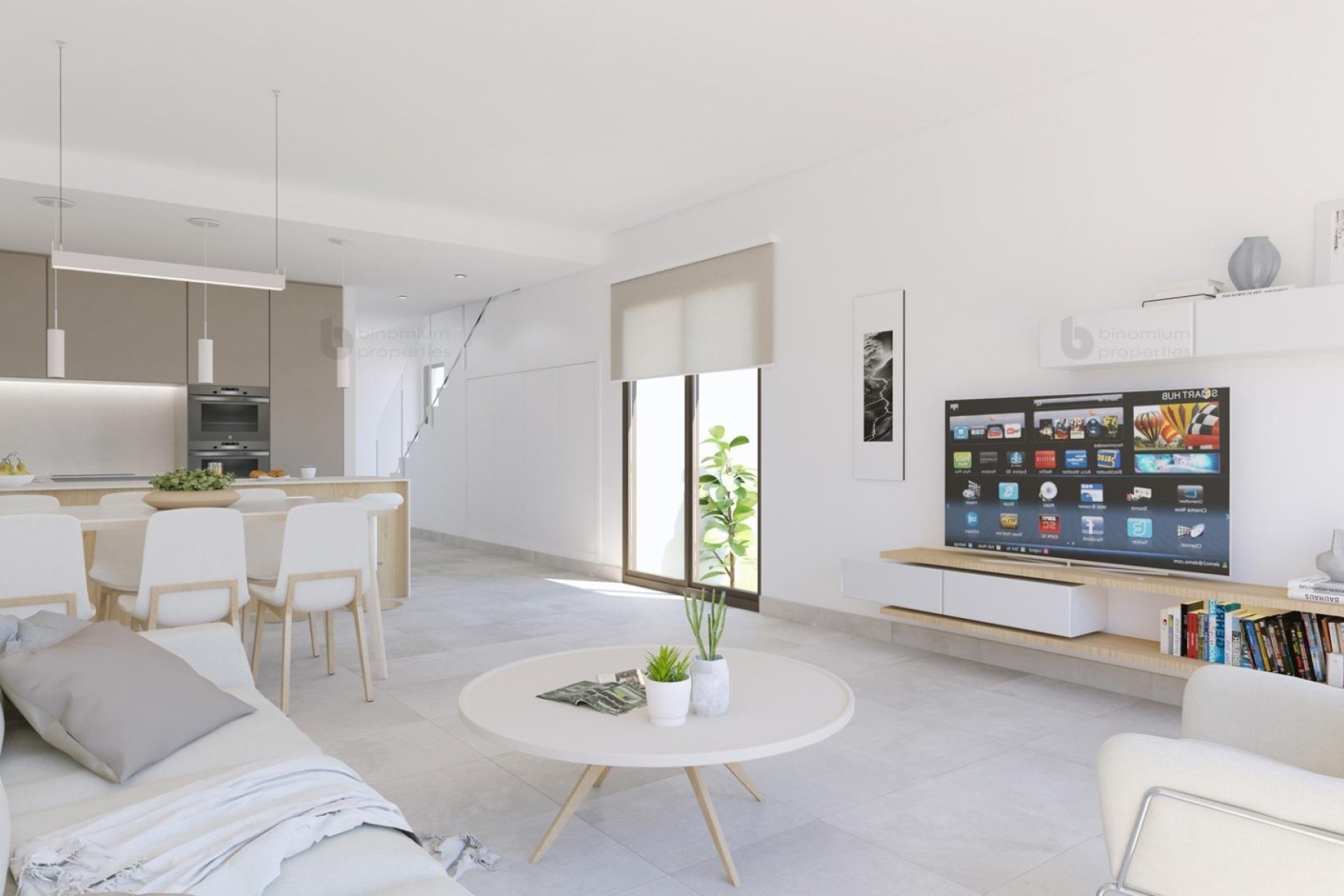 New Build - Detached Villa -
Pilar de la Horadada - RioMar