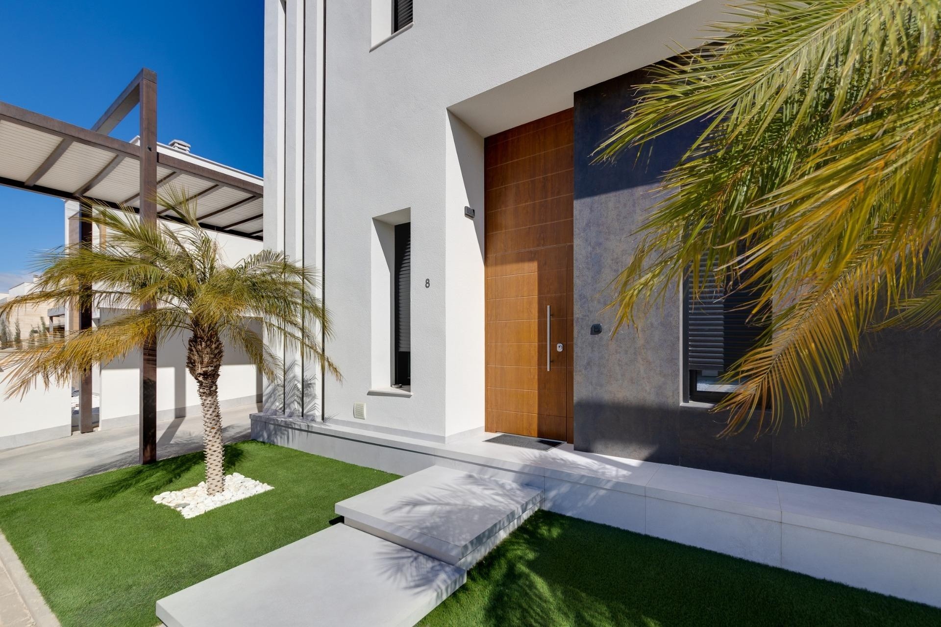 New Build - Detached Villa -
Pilar de la Horadada - Roda Golf