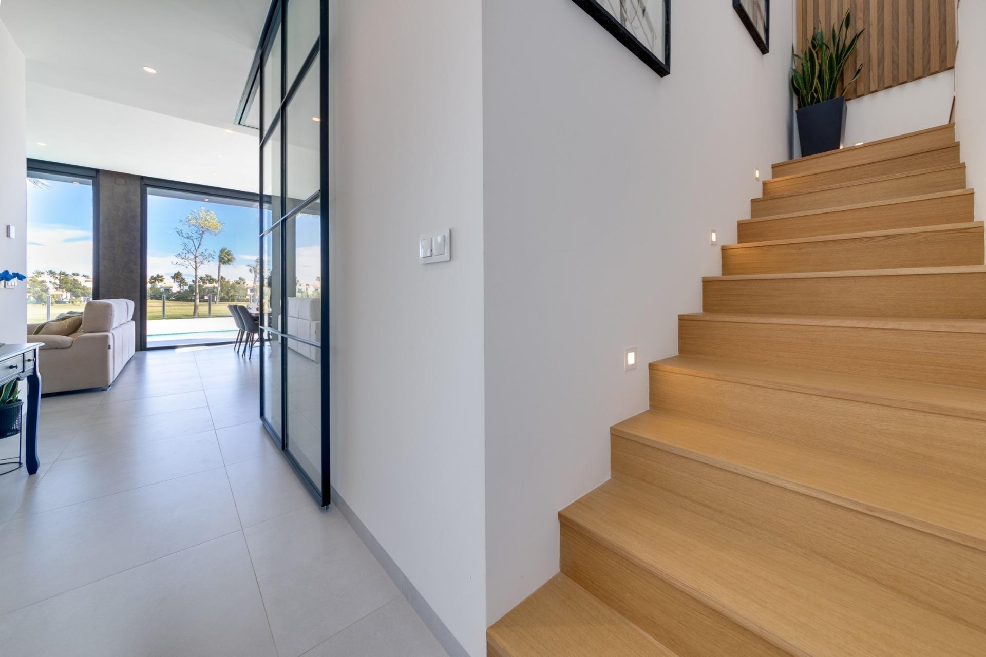 New Build - Detached Villa -
Pilar de la Horadada - Roda Golf