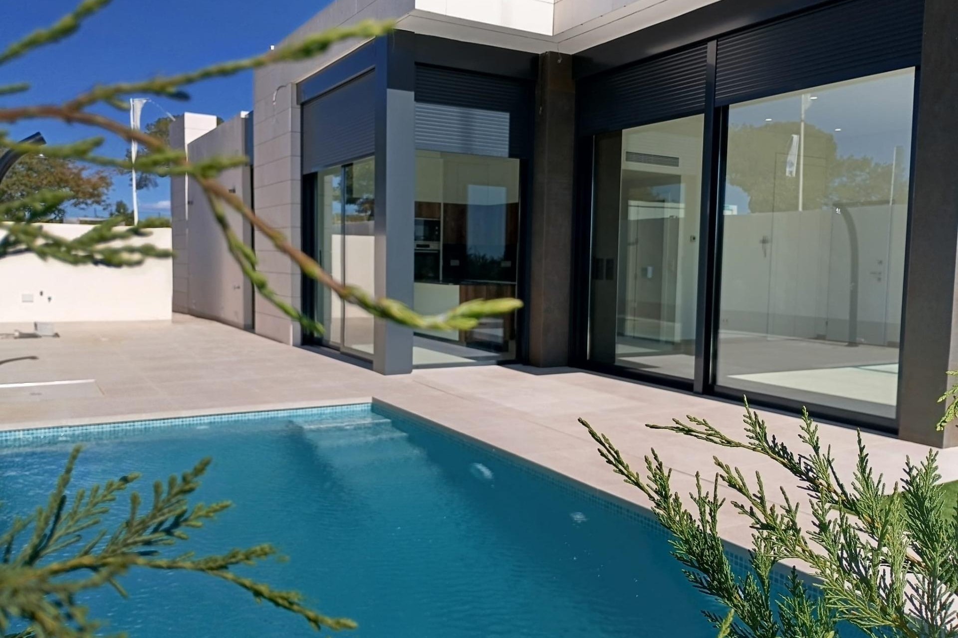 New Build - Detached Villa -
Pilar de la Horadada - Roda Golf