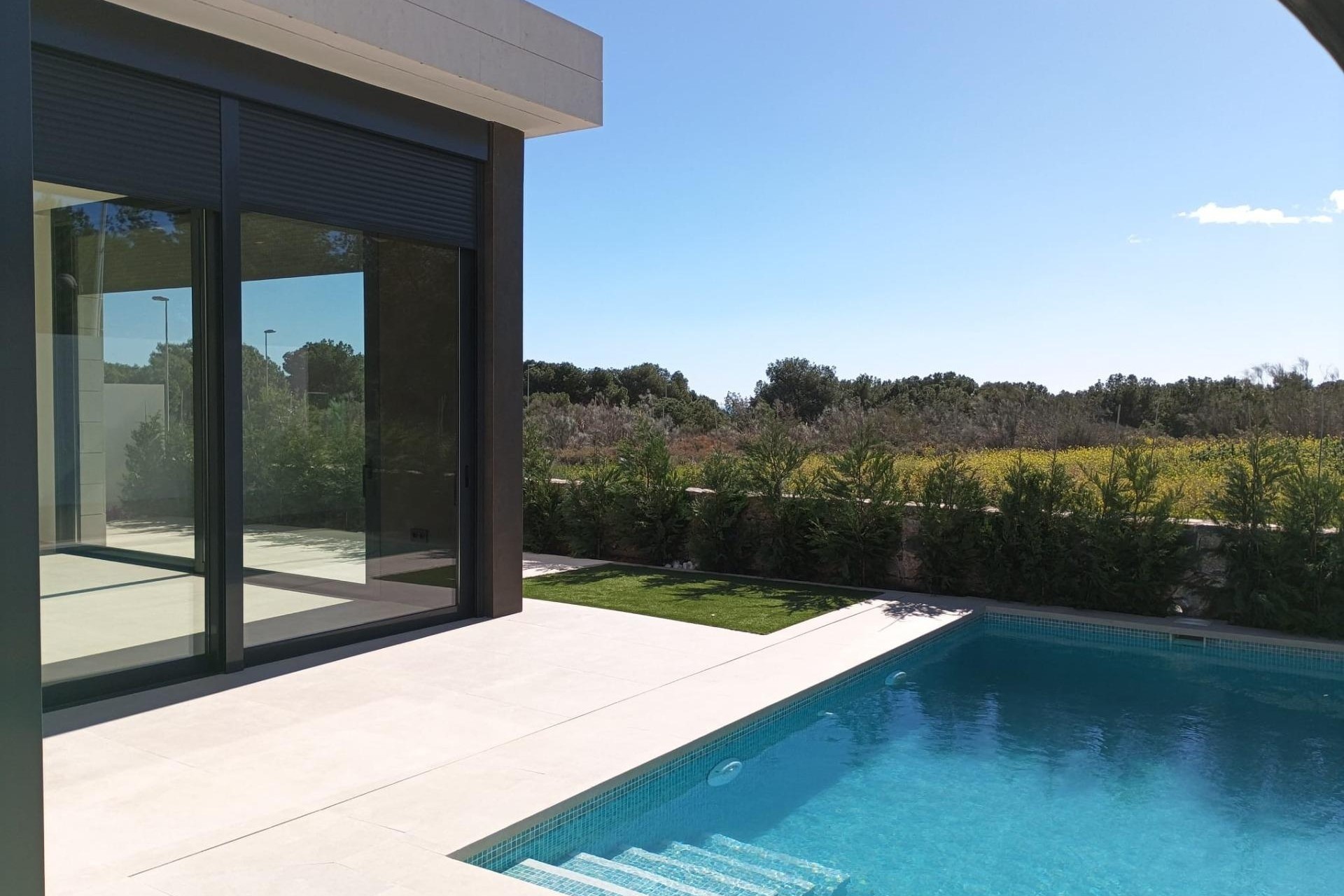 New Build - Detached Villa -
Pilar de la Horadada - Roda Golf