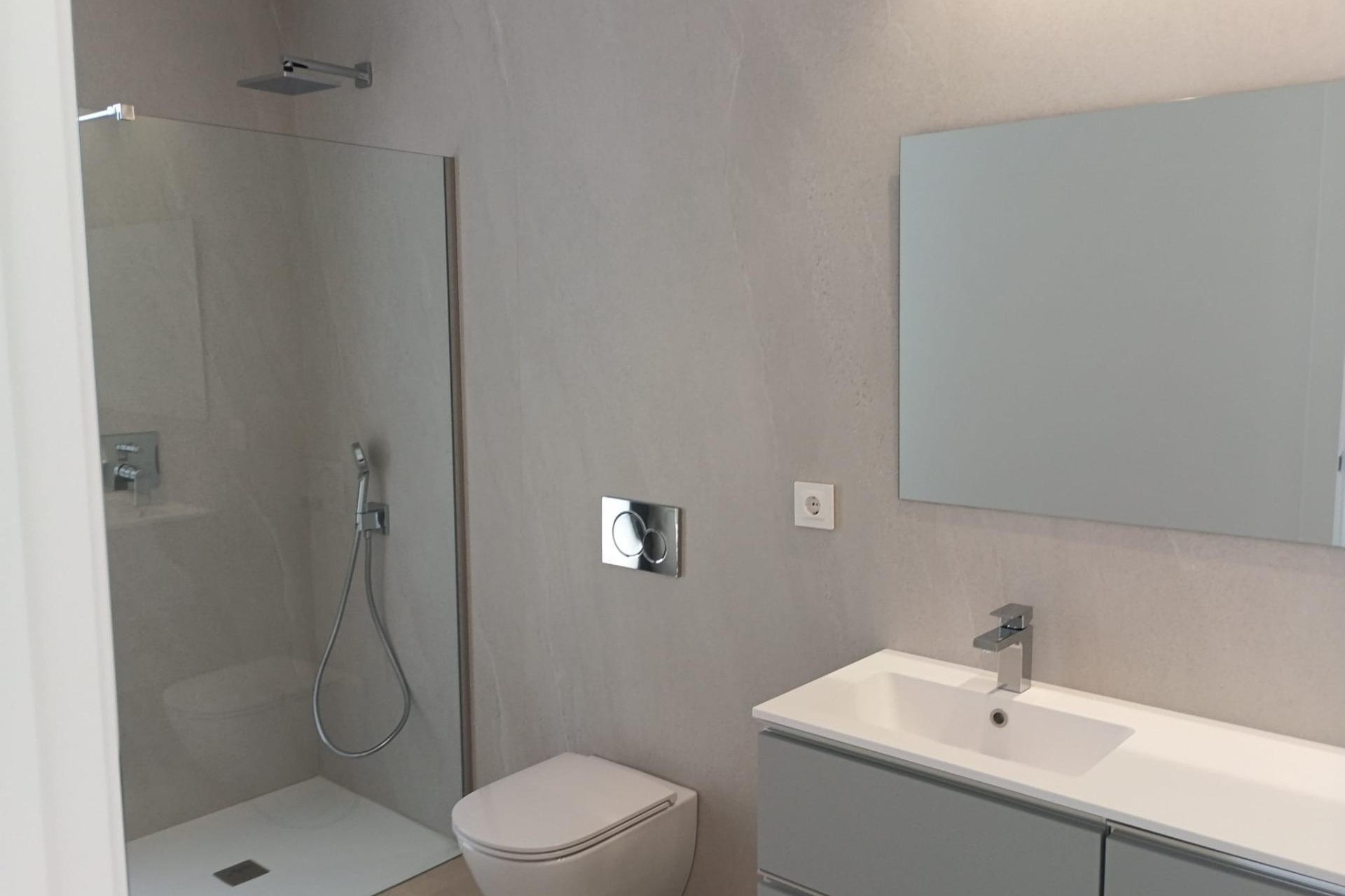 New Build - Detached Villa -
Pilar de la Horadada - Roda Golf