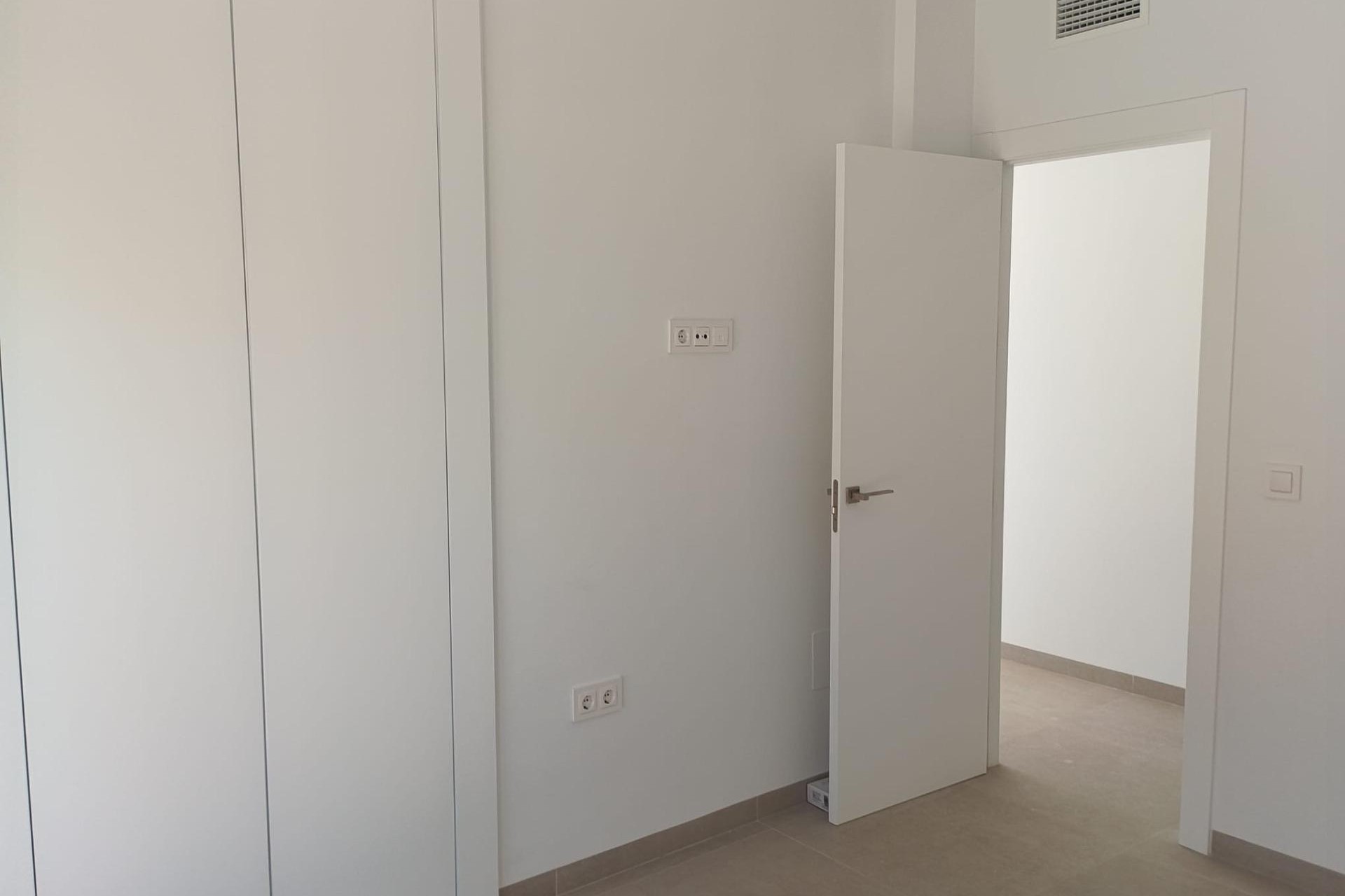 New Build - Detached Villa -
Pilar de la Horadada - Roda Golf