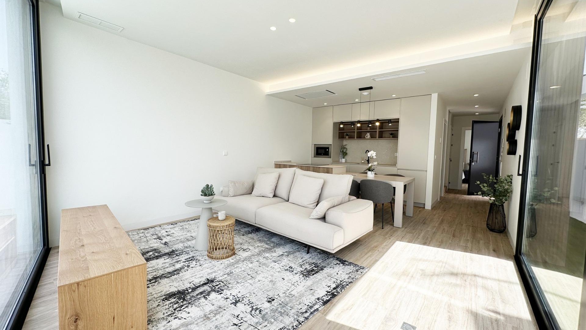 New Build - Detached Villa -
Pilar de la Horadada - Torre de la Horadada