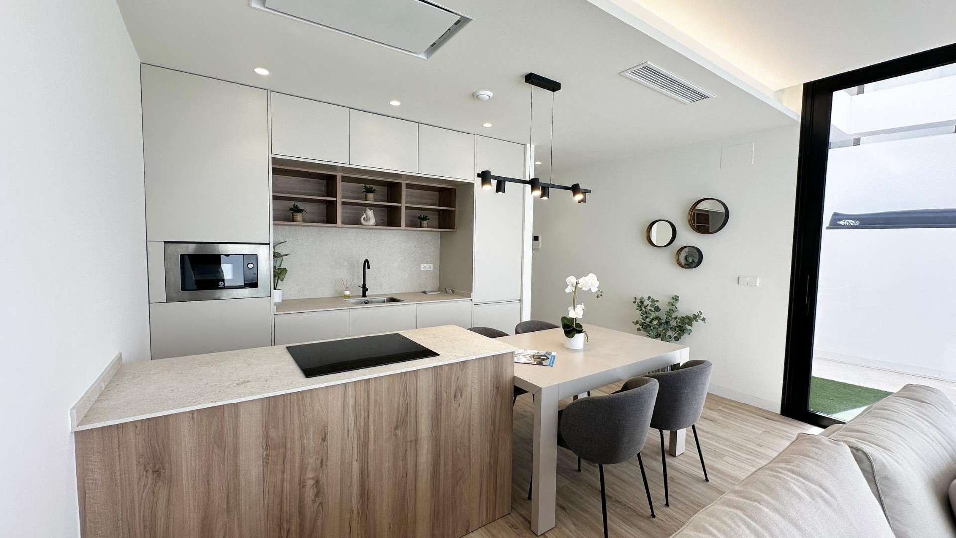 New Build - Detached Villa -
Pilar de la Horadada - Torre de la Horadada