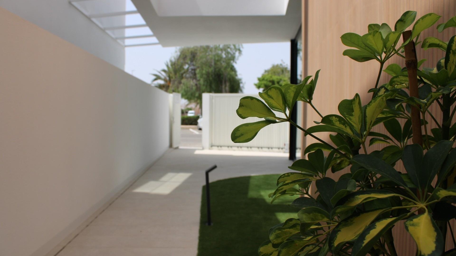 New Build - Detached Villa -
Pilar de la Horadada - Torre de la Horadada
