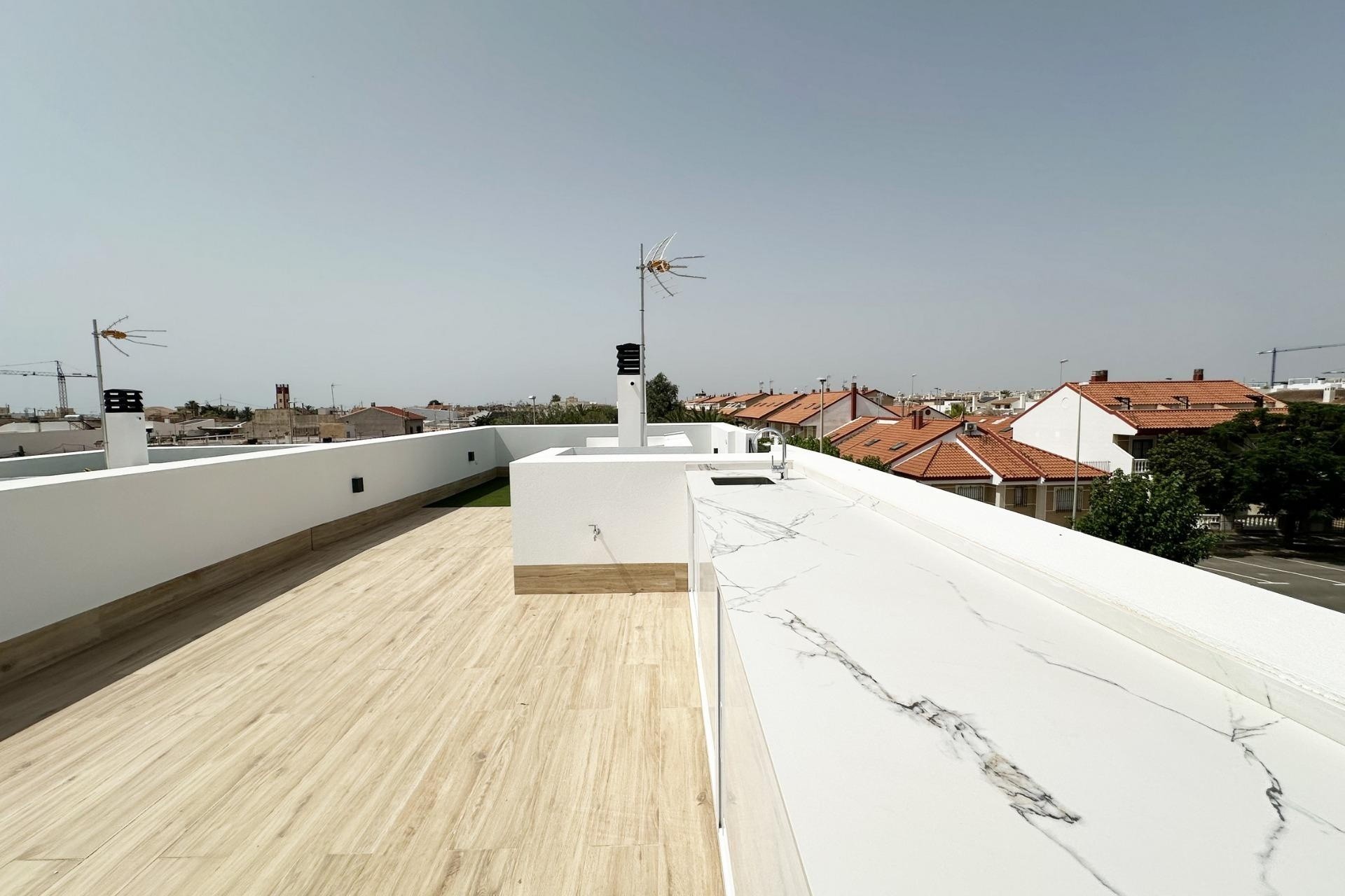 New Build - Detached Villa -
Pilar de la Horadada - Torre de la Horadada