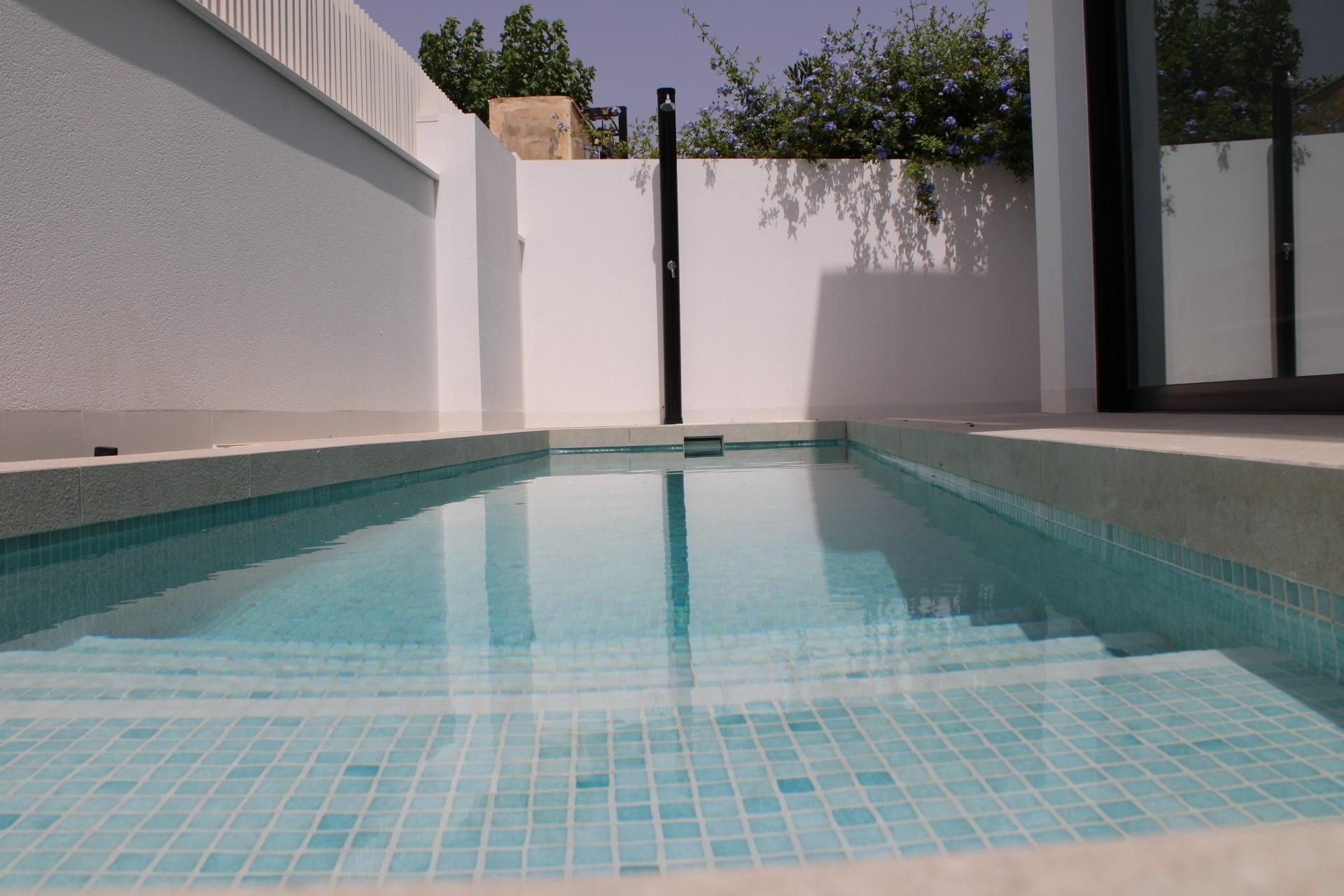 New Build - Detached Villa -
Pilar de la Horadada - Torre de la Horadada