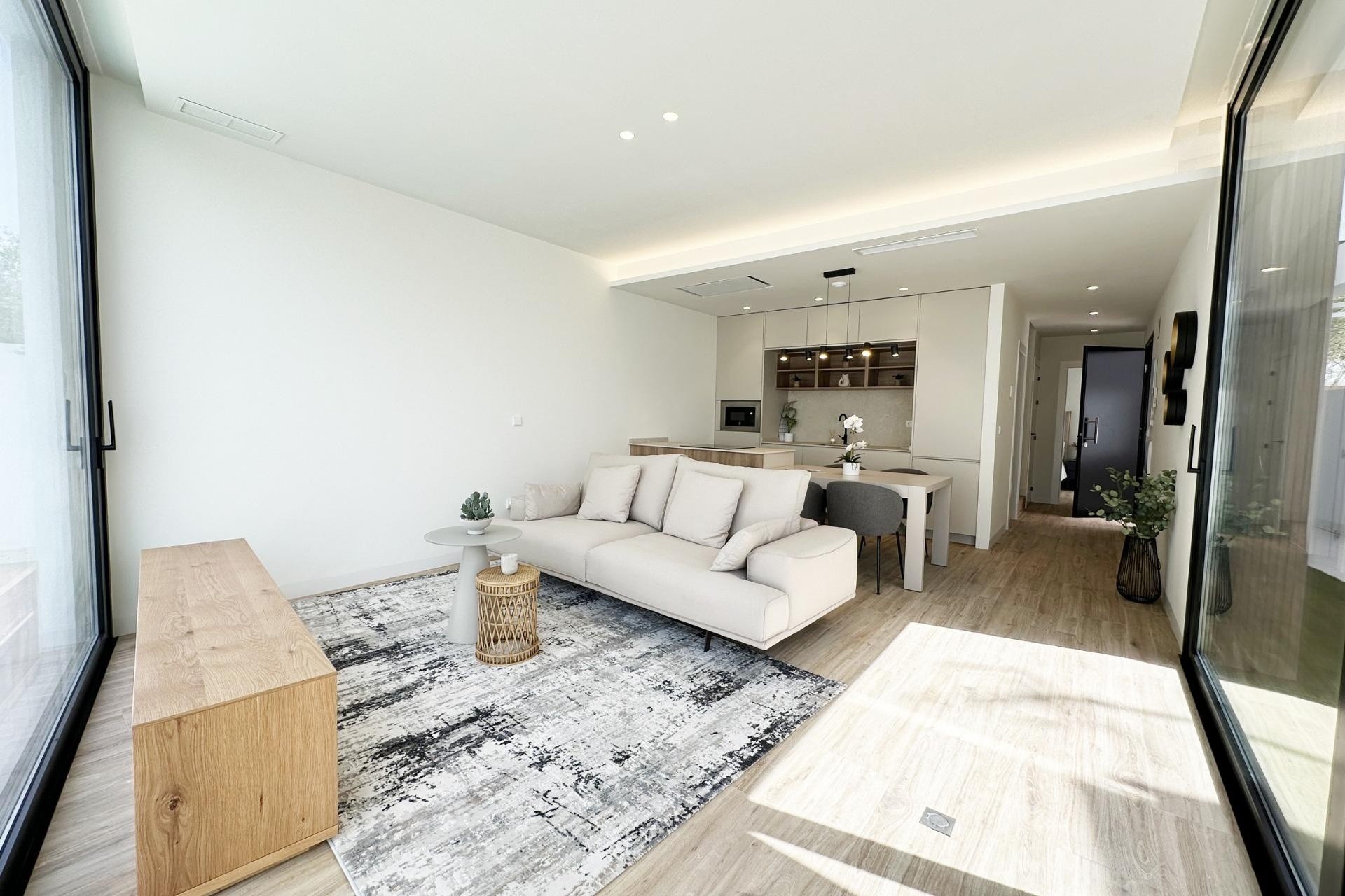 New Build - Detached Villa -
Pilar de la Horadada - Torre de la Horadada