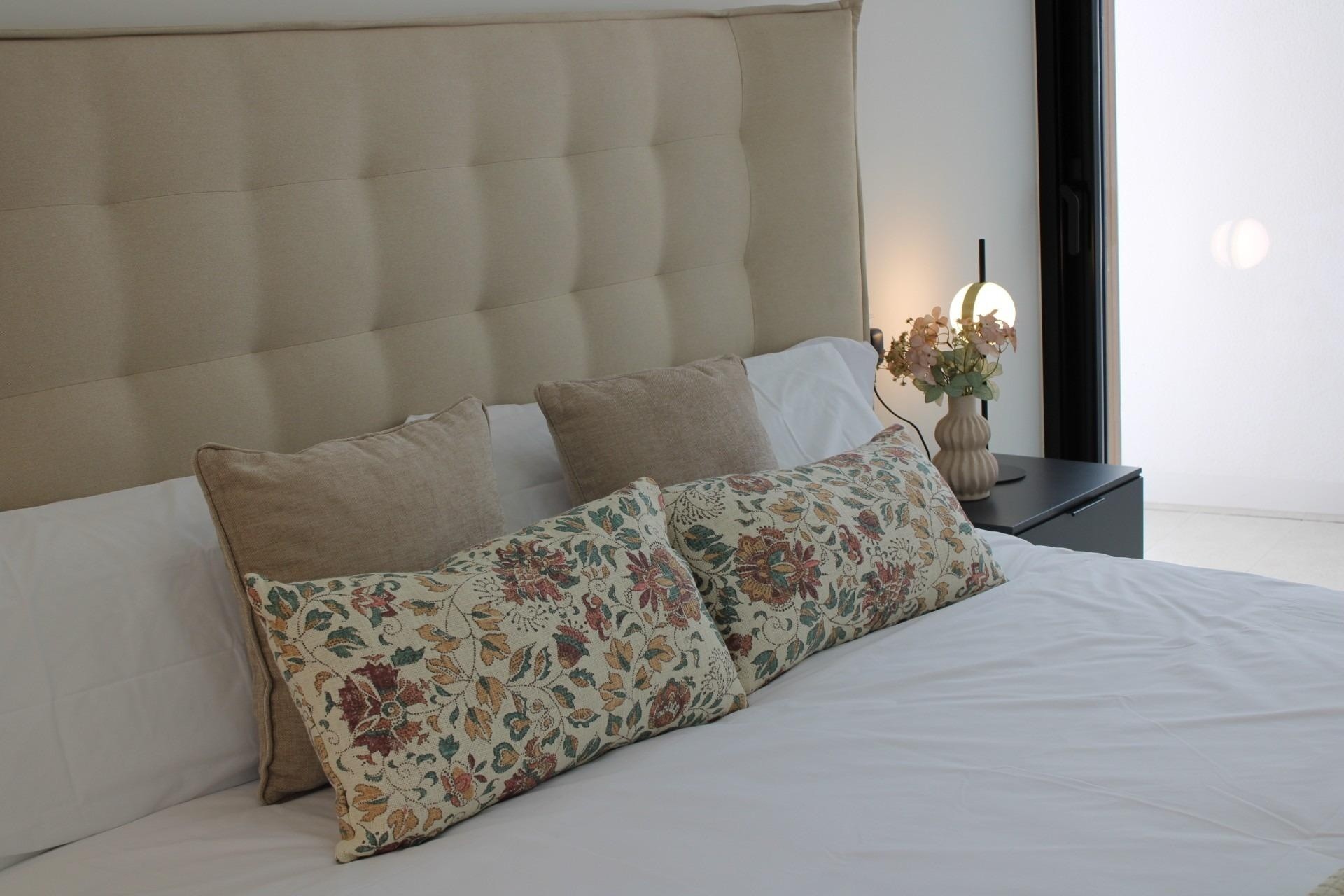 New Build - Detached Villa -
Pilar de la Horadada - Torre de la Horadada