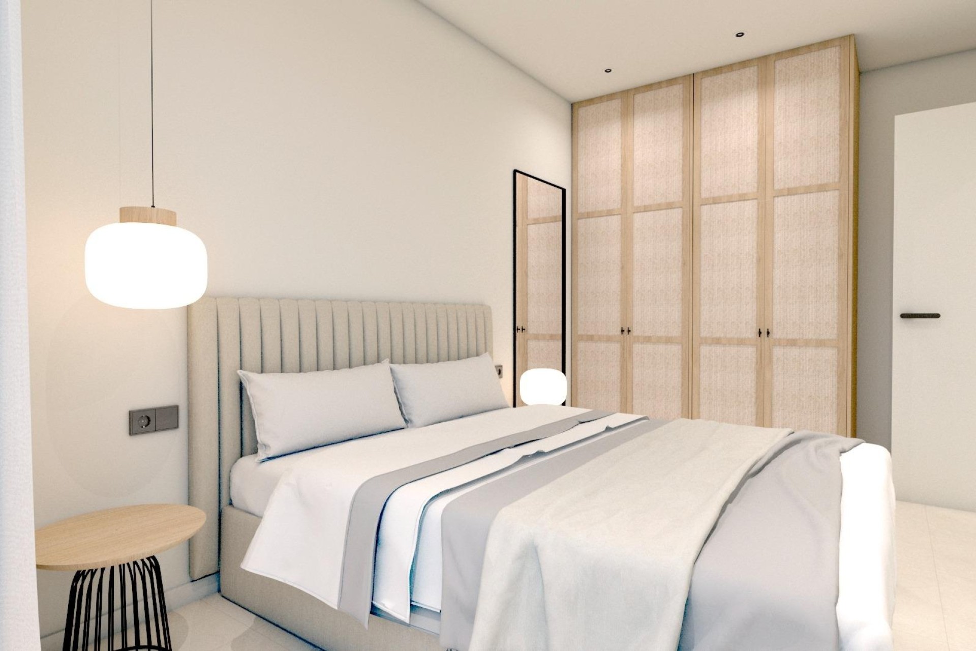 New Build - Detached Villa -
Pilar de la Horadada - Torre de la Horadada