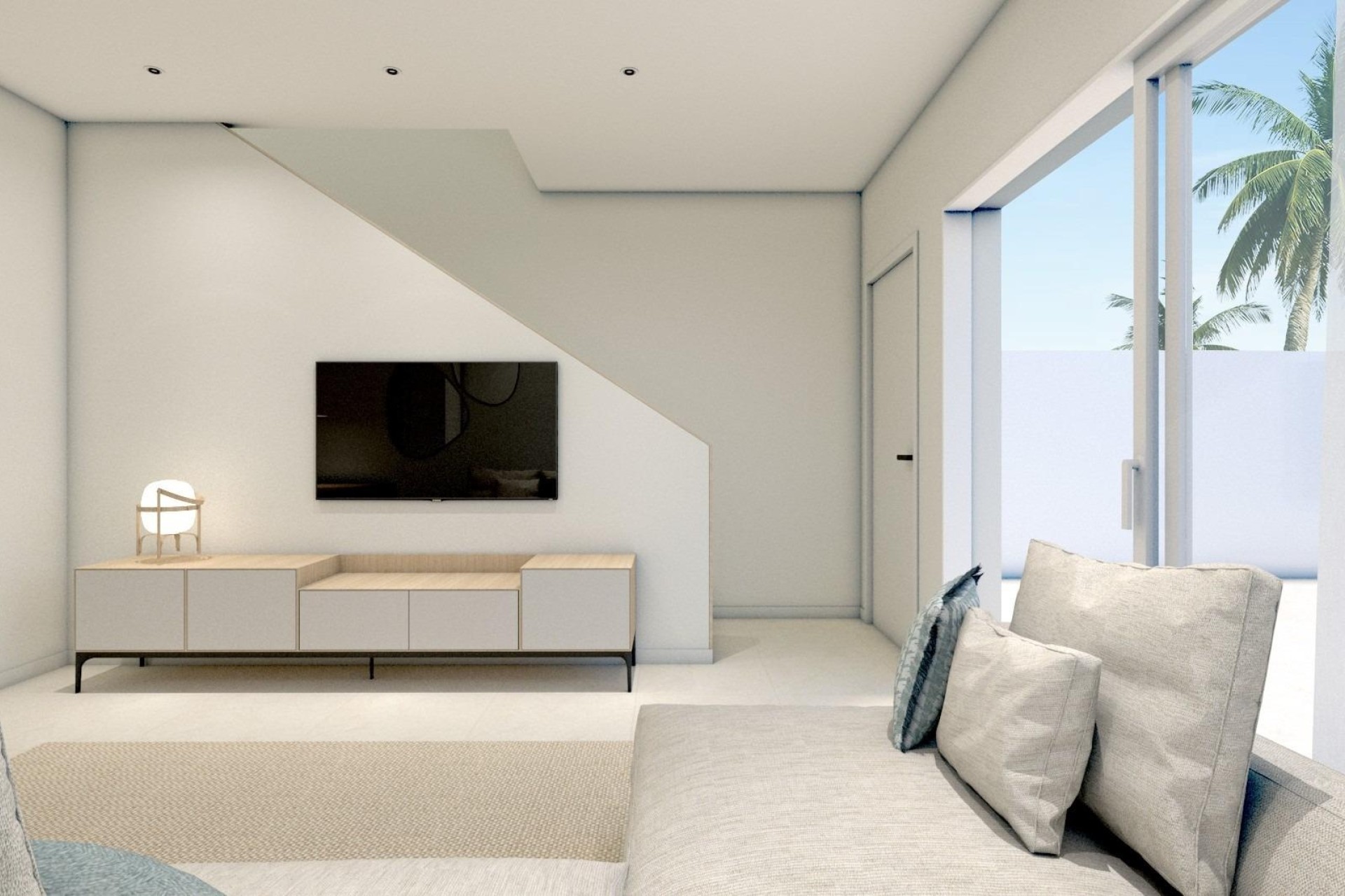 New Build - Detached Villa -
Pilar de la Horadada - Torre de la Horadada