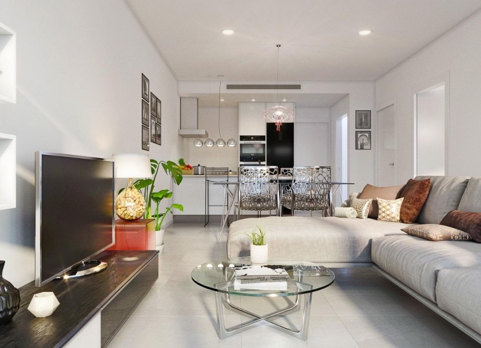 New Build - Detached Villa -
Pilar de la Horadada