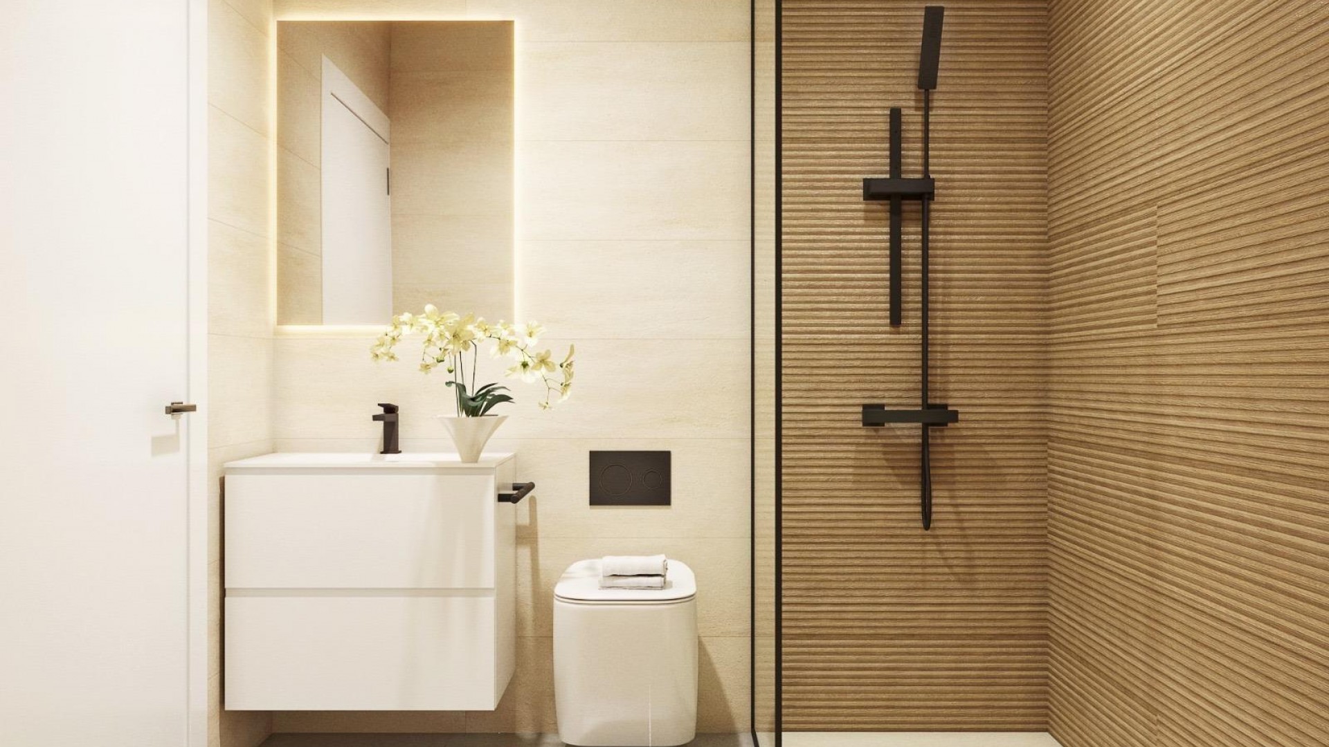 New Build - Detached Villa -
Pilar de la Horadada