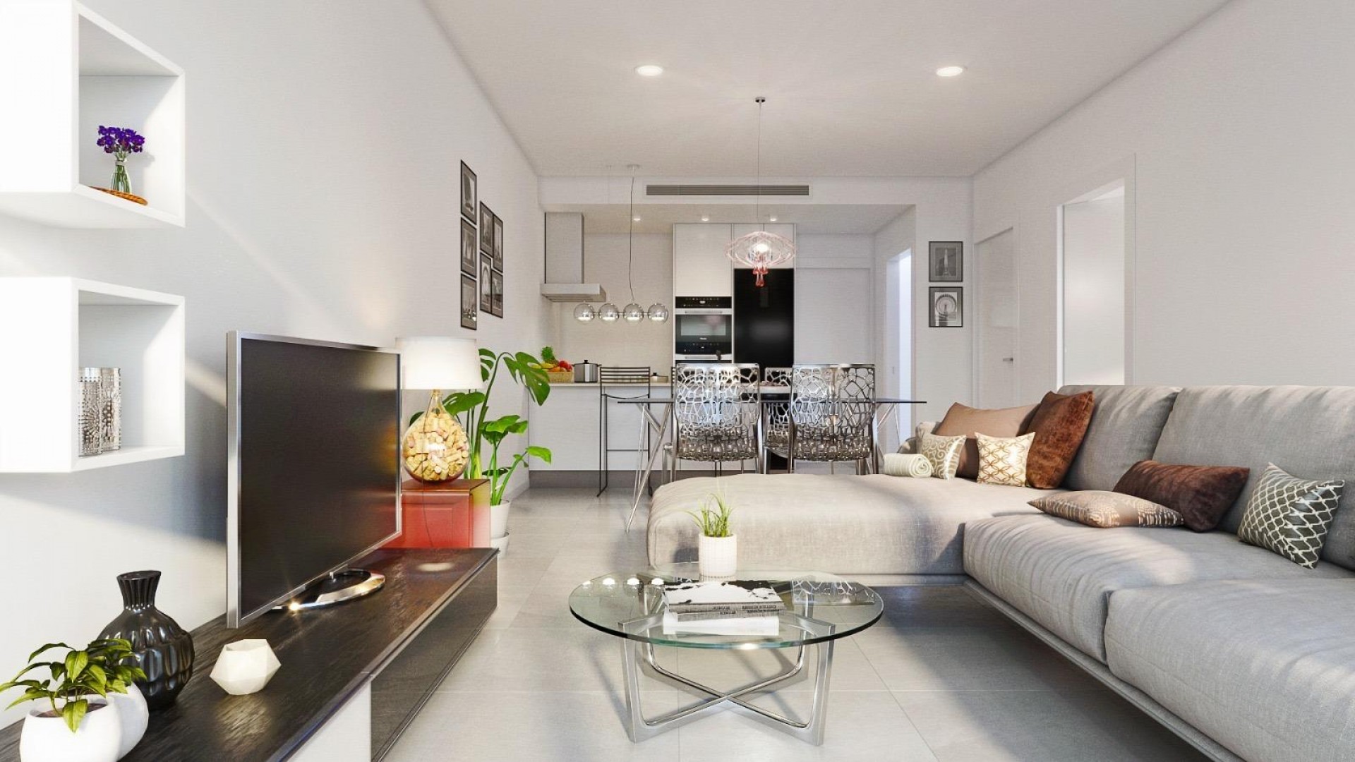 New Build - Detached Villa -
Pilar de la Horadada