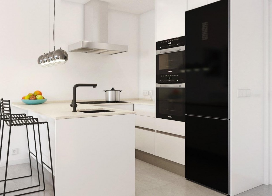 New Build - Detached Villa -
Pilar de la Horadada