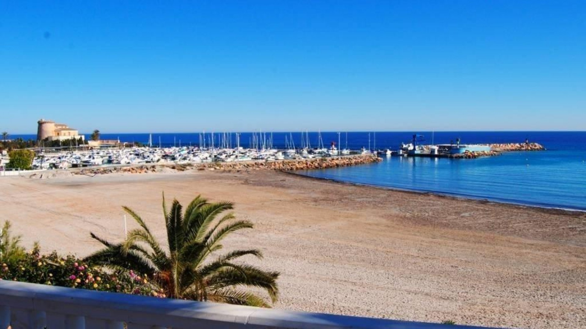 New Build - Detached Villa -
Pilar de la Horadada