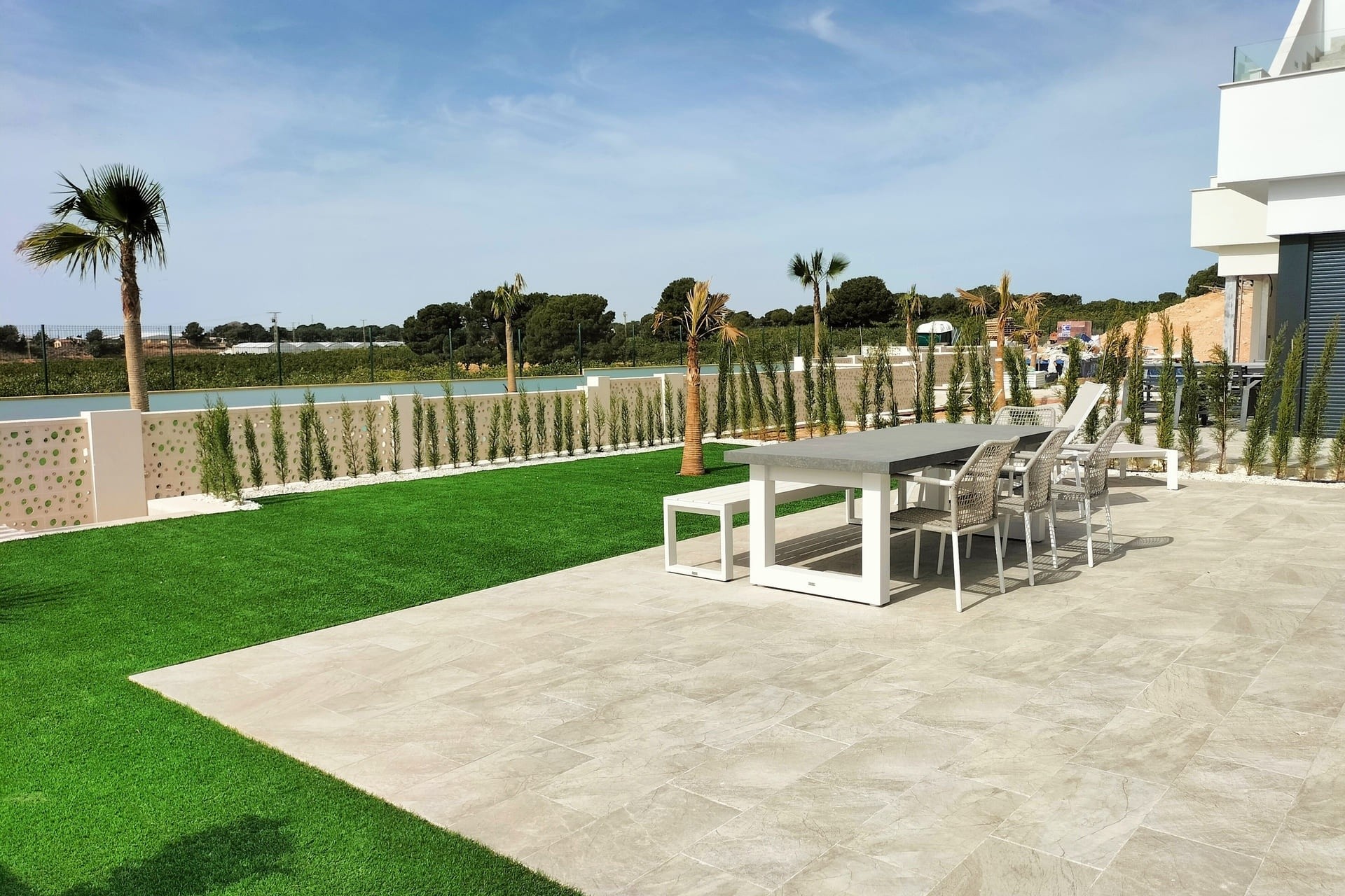 New Build - Detached Villa -
Pilar de la Horadada