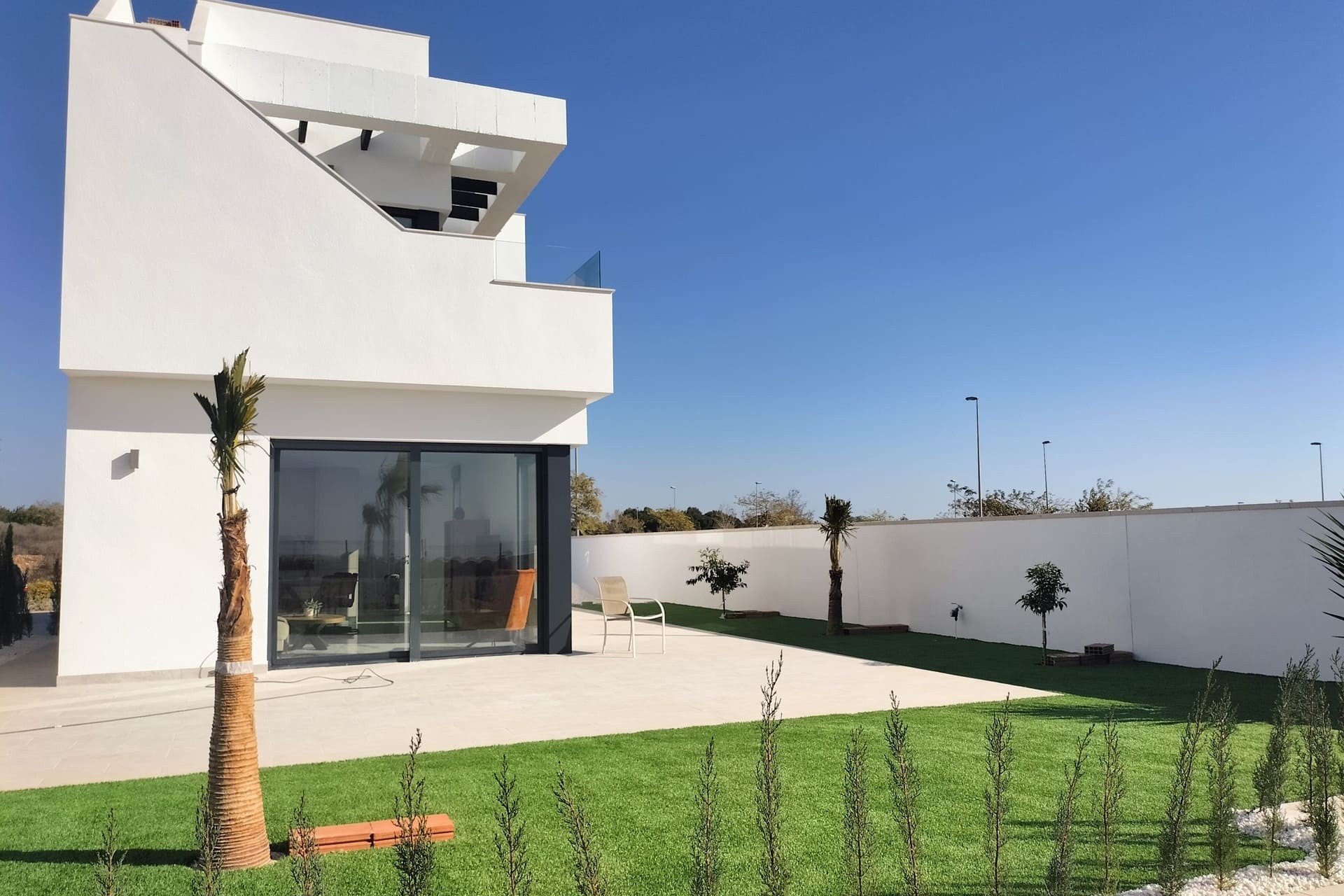 New Build - Detached Villa -
Pilar de la Horadada
