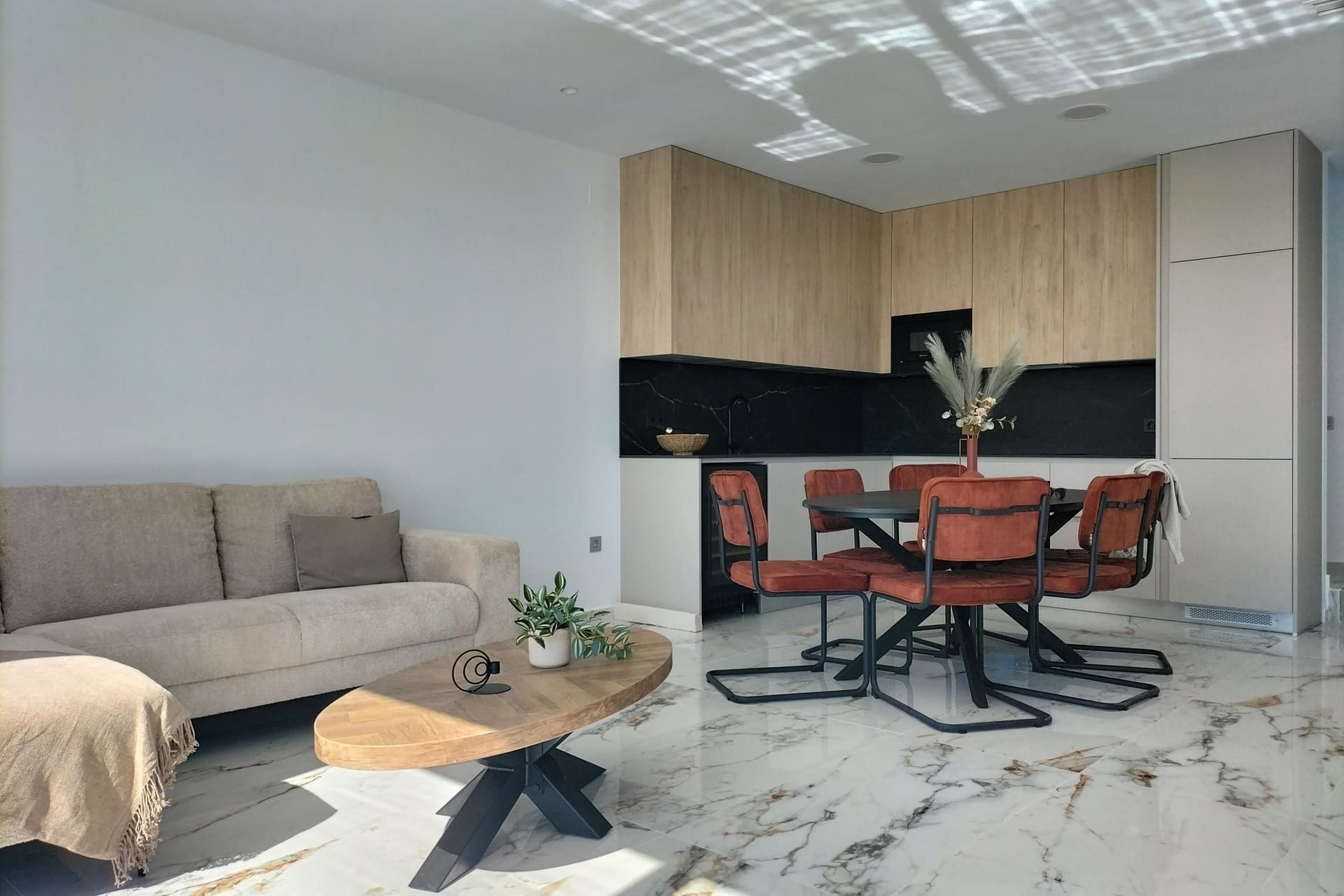 New Build - Detached Villa -
Pilar de la Horadada