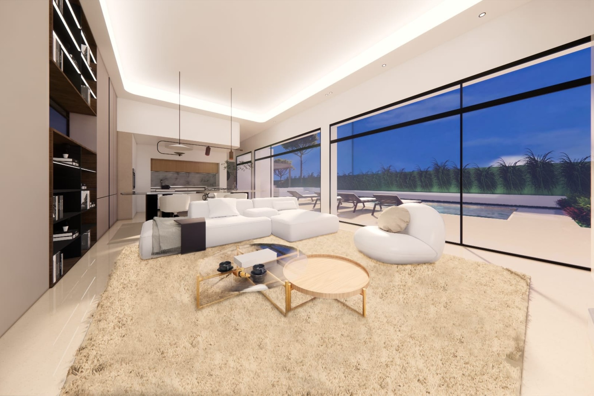 New Build - Detached Villa -
Pinar de Campoverde