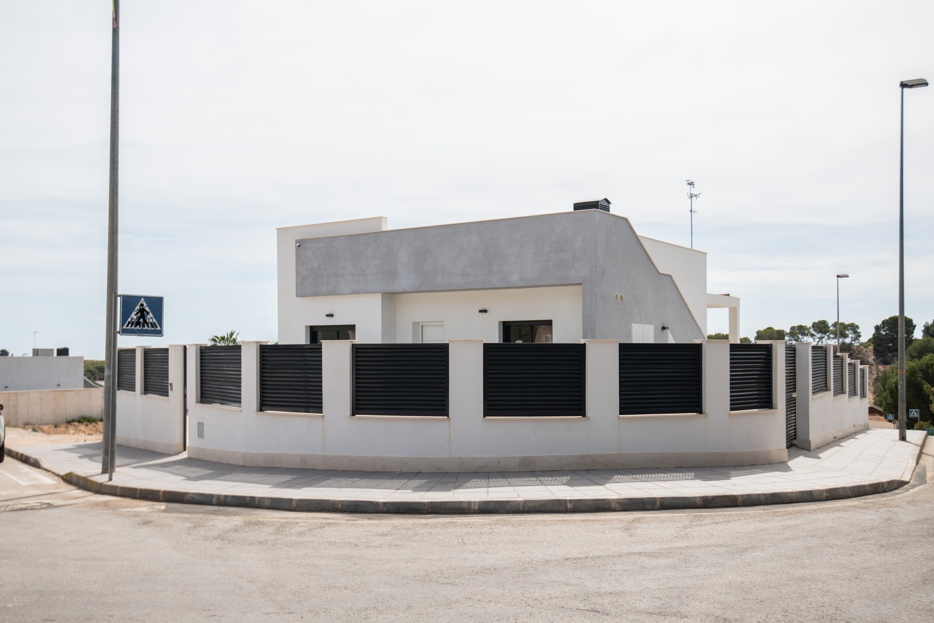 New Build - Detached Villa -
Pinar de Campoverde