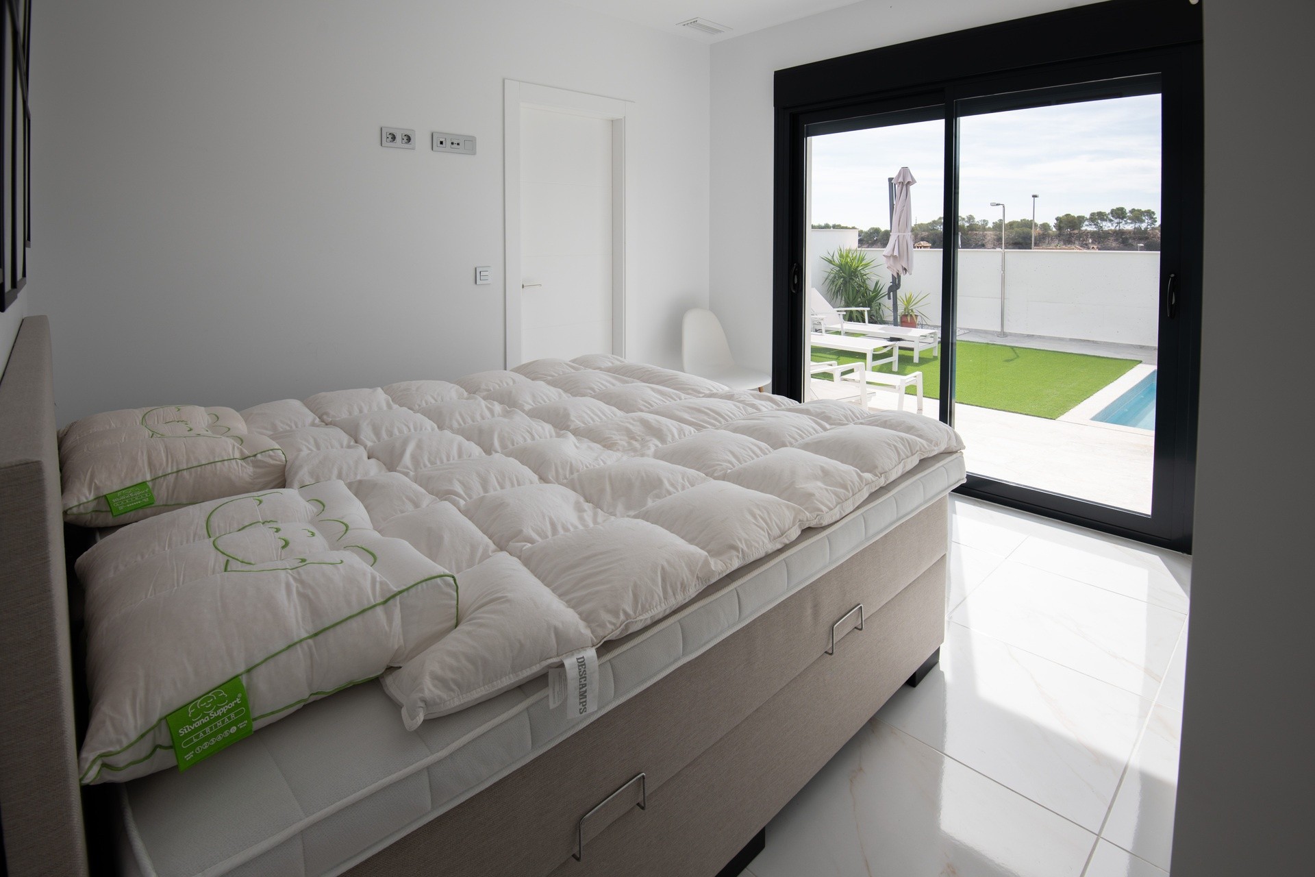New Build - Detached Villa -
Pinar de Campoverde