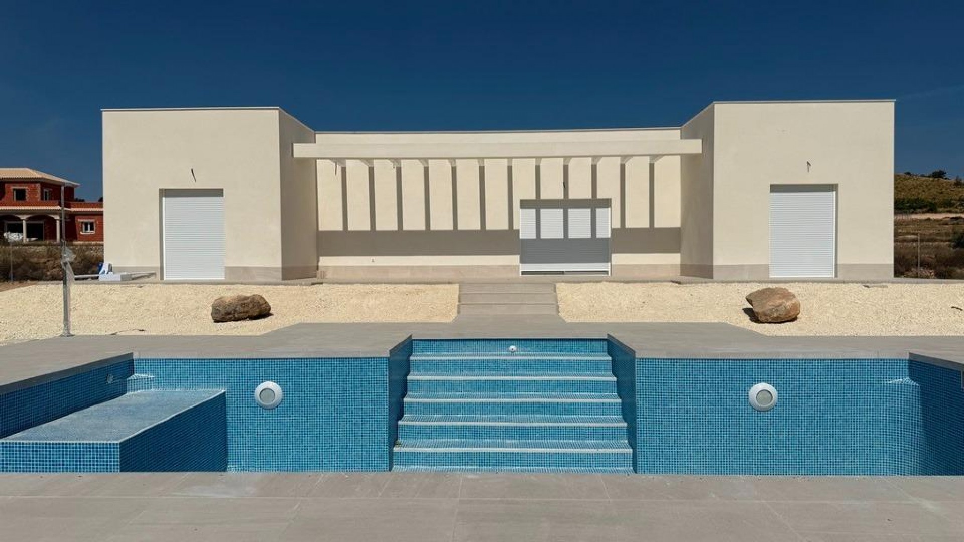 New Build - Detached Villa -
Pinoso - Camino Del Prado