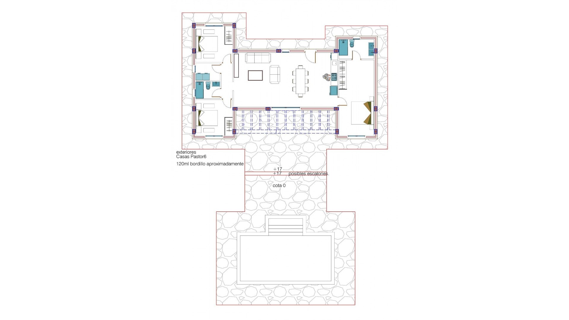 New Build - Detached Villa -
Pinoso - Camino Del Prado