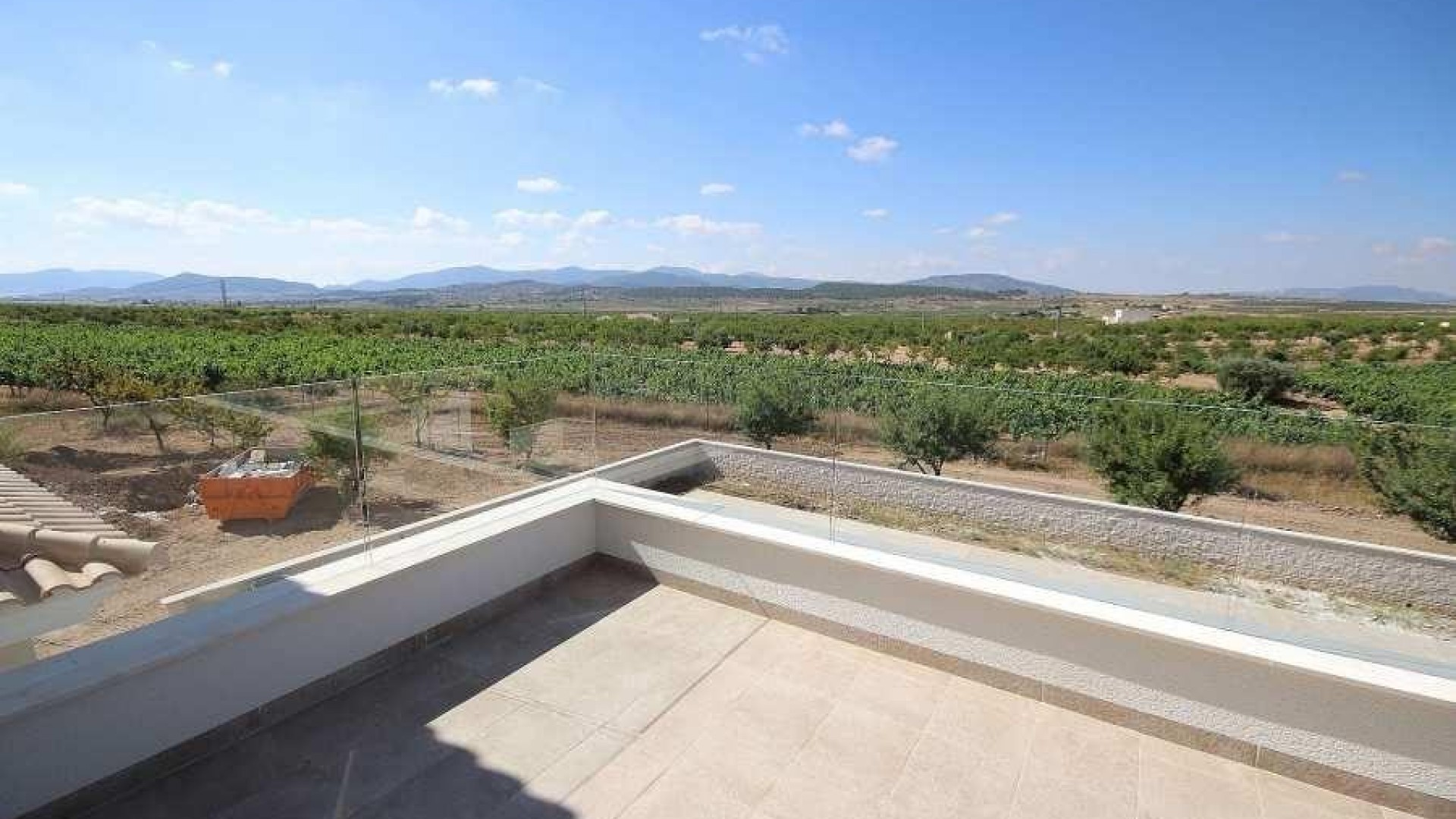 New Build - Detached Villa -
Pinoso - Camino Del Prado