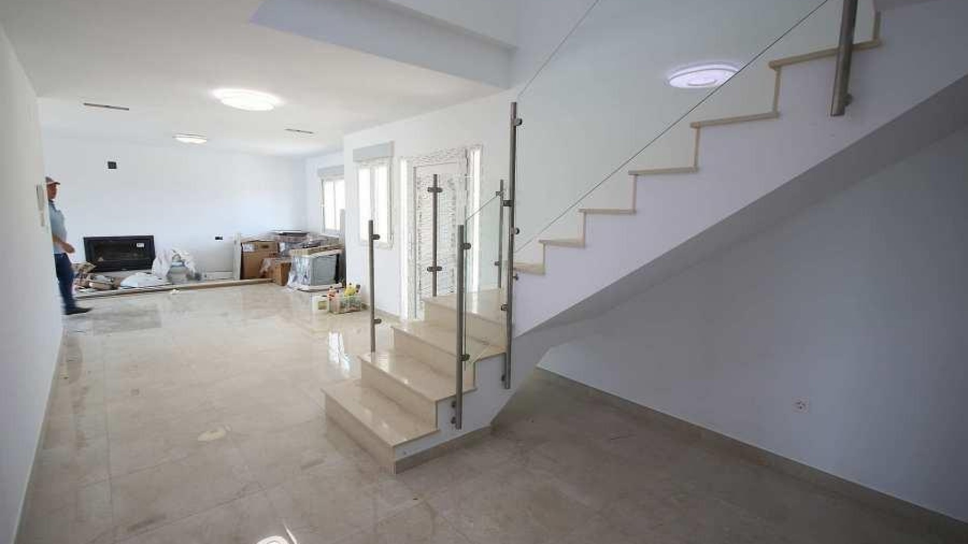 New Build - Detached Villa -
Pinoso - Camino Del Prado