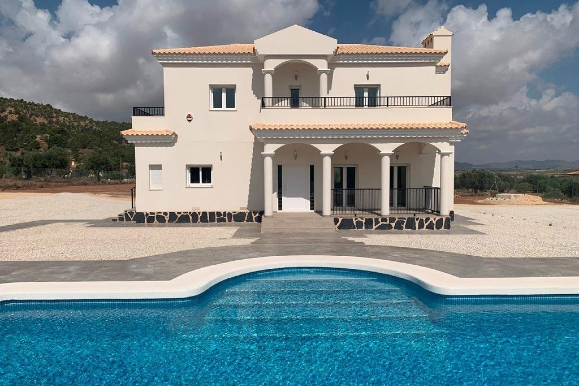 New Build - Detached Villa -
Pinoso - Camino Del Prado