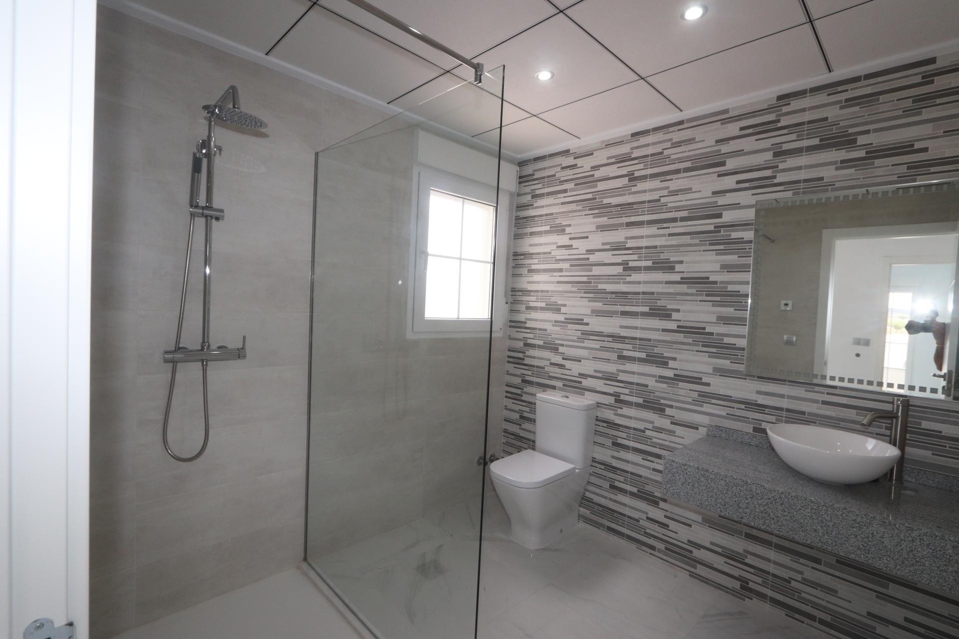 New Build - Detached Villa -
Pinoso - Camino Del Prado