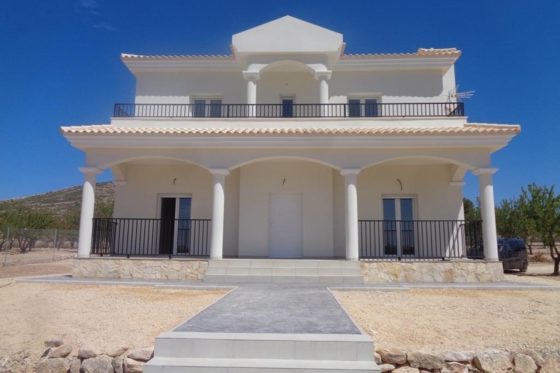 New Build - Detached Villa -
Pinoso - Camino Del Prado