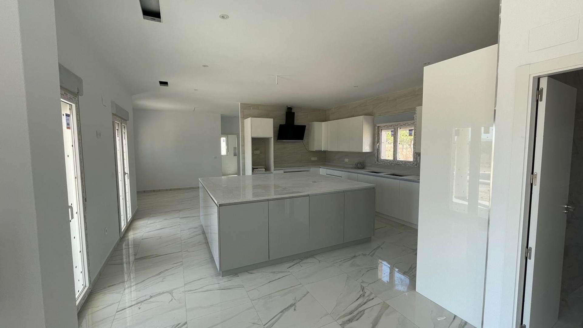 New Build - Detached Villa -
Pinoso - Camino Del Prado